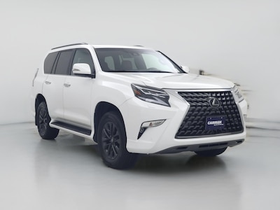 2020 Lexus GX 460 Premium