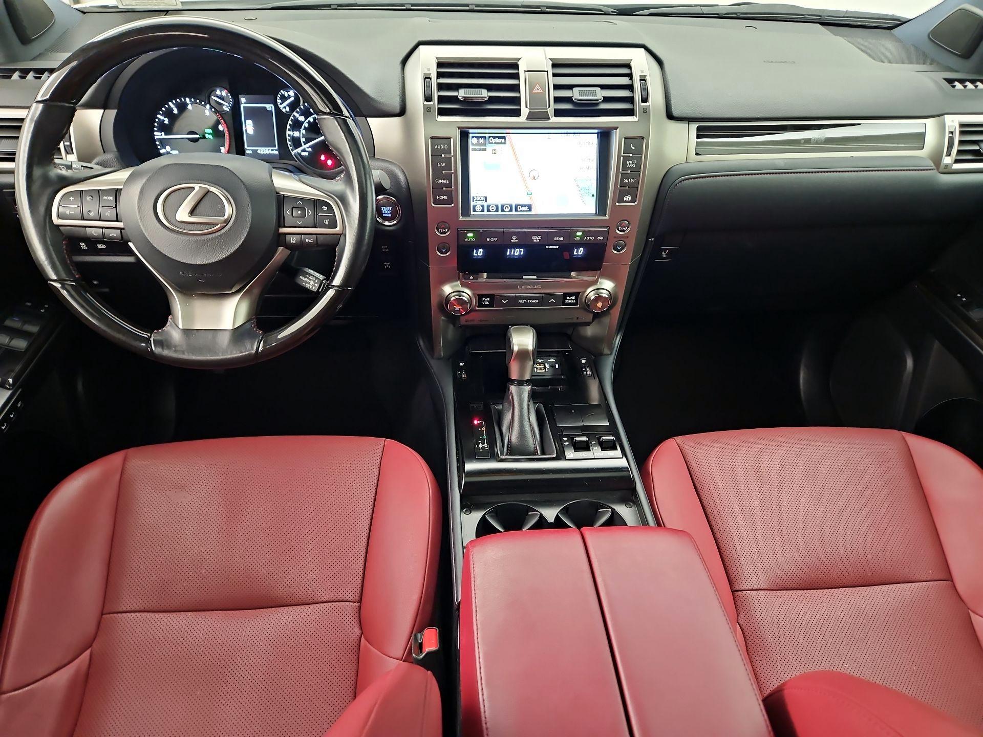 Thumbnail: 2020 Lexus GX - 9