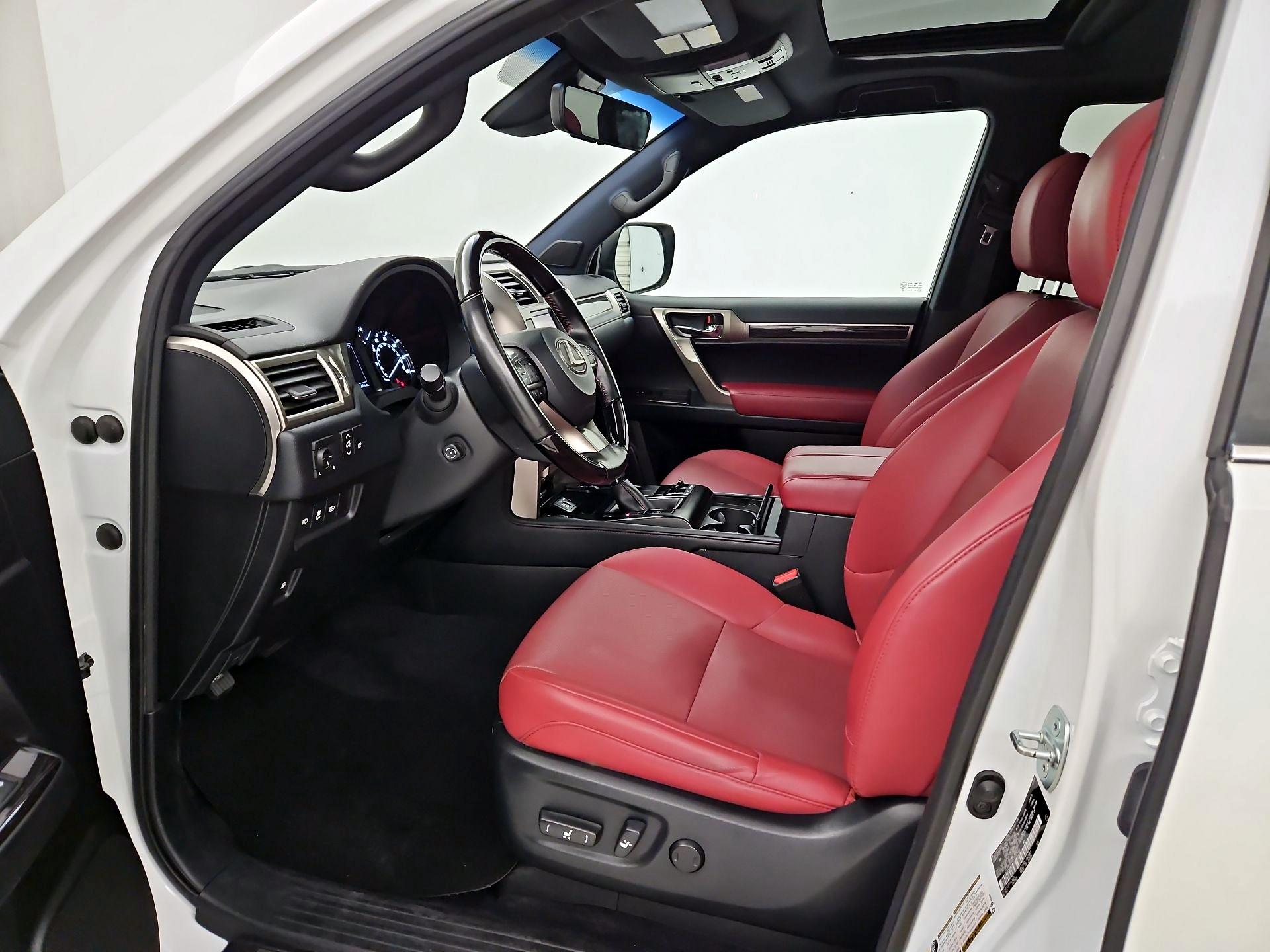 Thumbnail: 2020 Lexus GX - 11