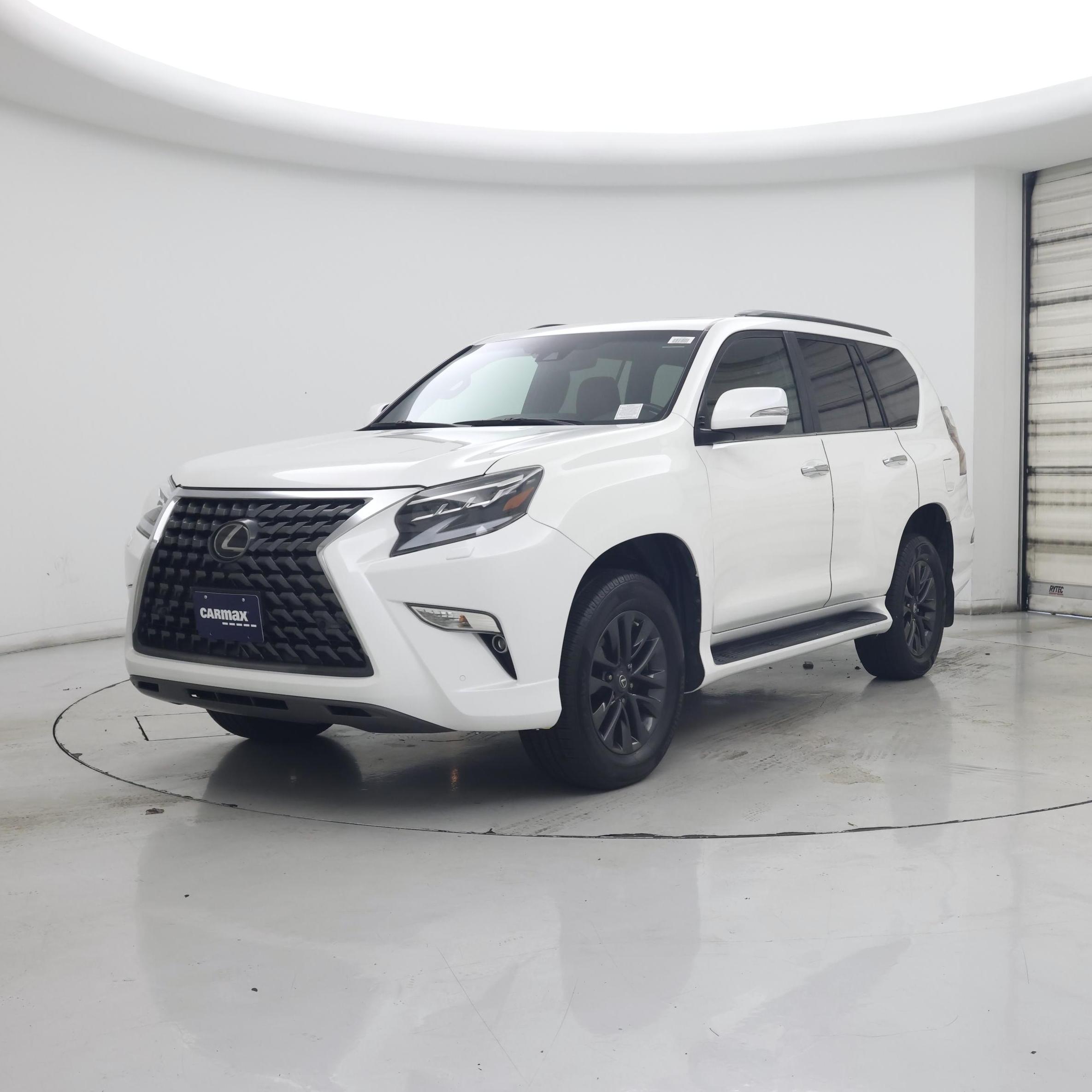 Thumbnail: 2020 Lexus GX - 4