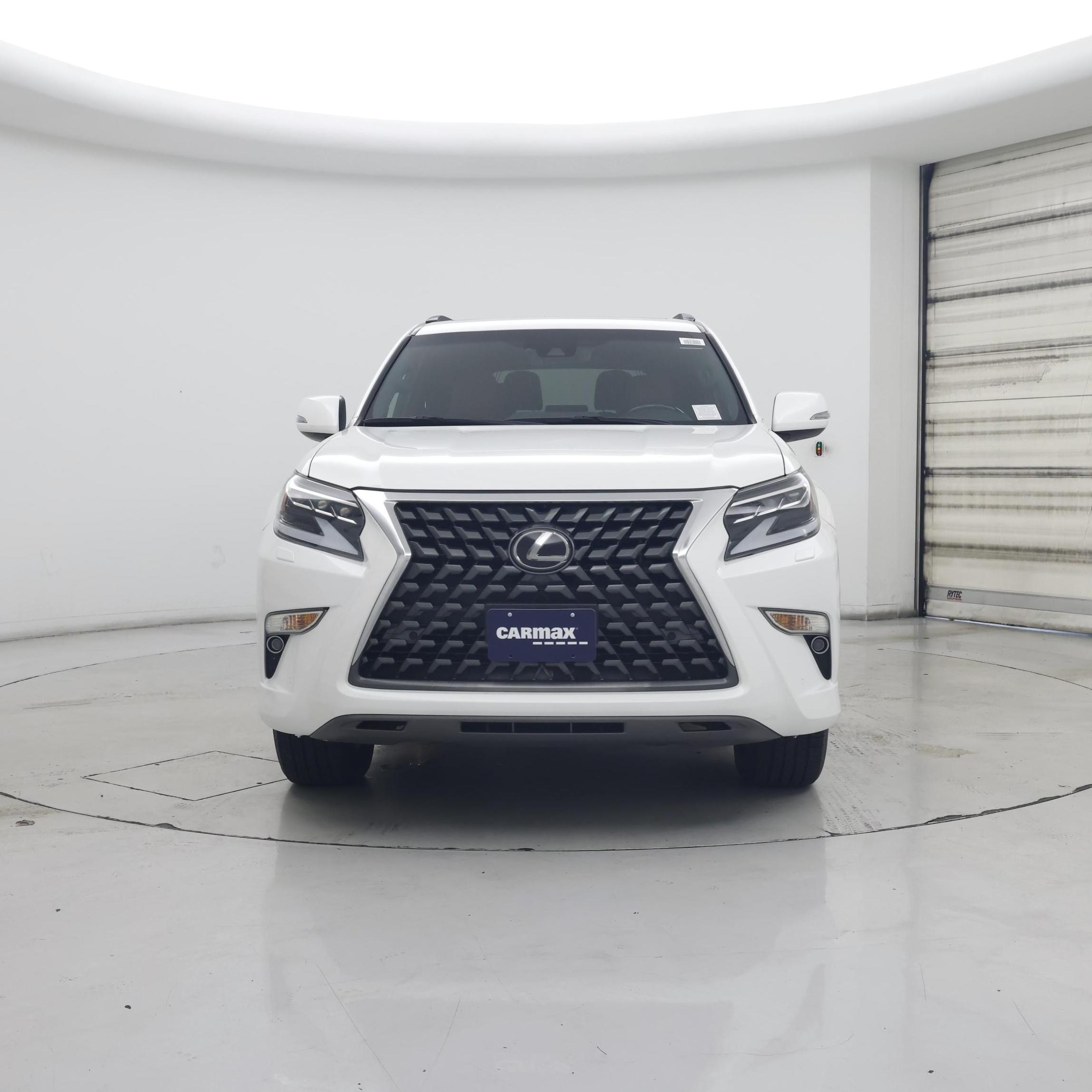 Thumbnail: 2020 Lexus GX - 5