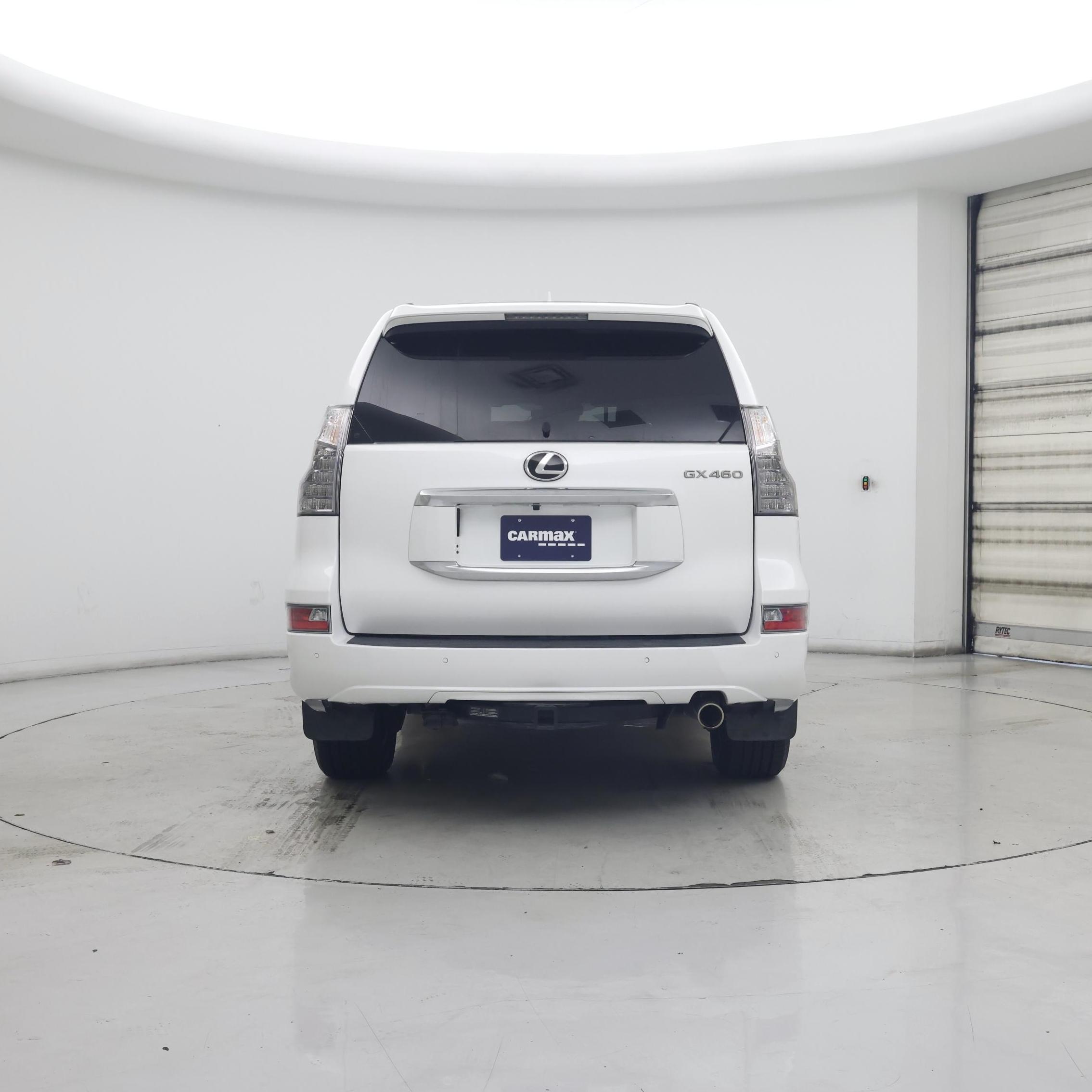 Thumbnail: 2020 Lexus GX - 6