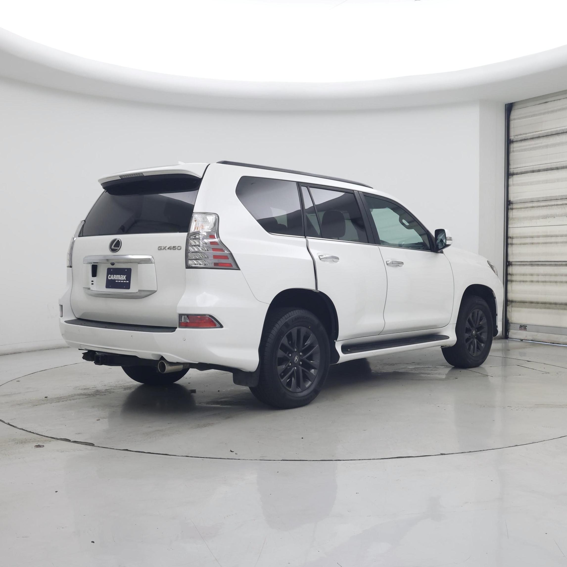 Thumbnail: 2020 Lexus GX - 8