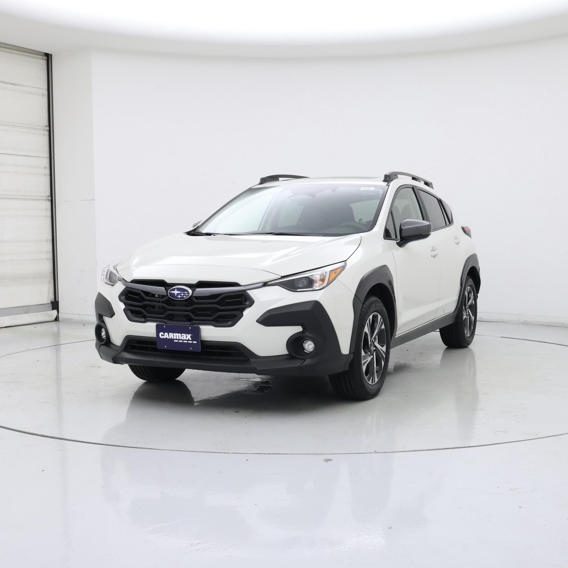 Thumbnail: 2024 Subaru Crosstrek - 4