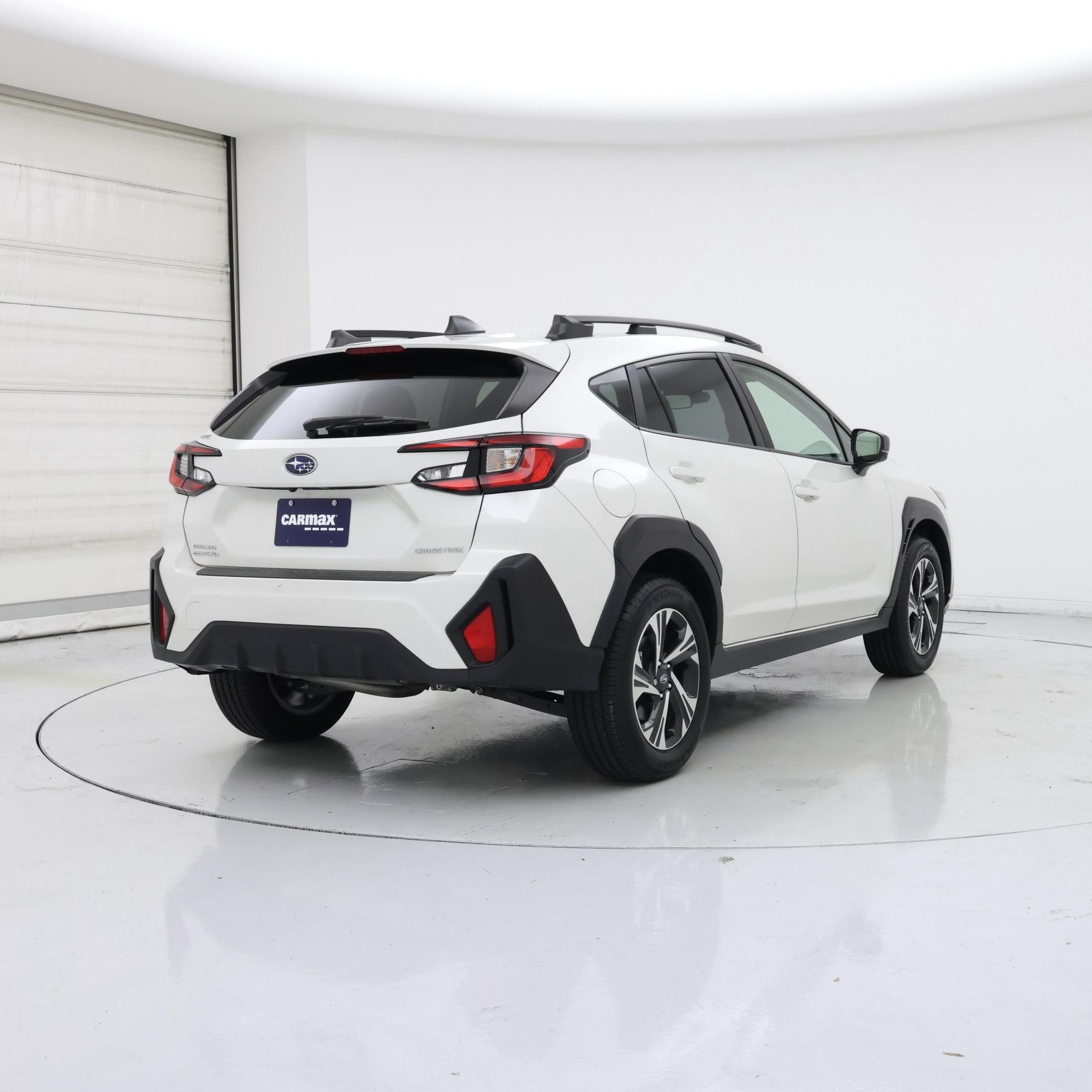 Thumbnail: 2024 Subaru Crosstrek - 8