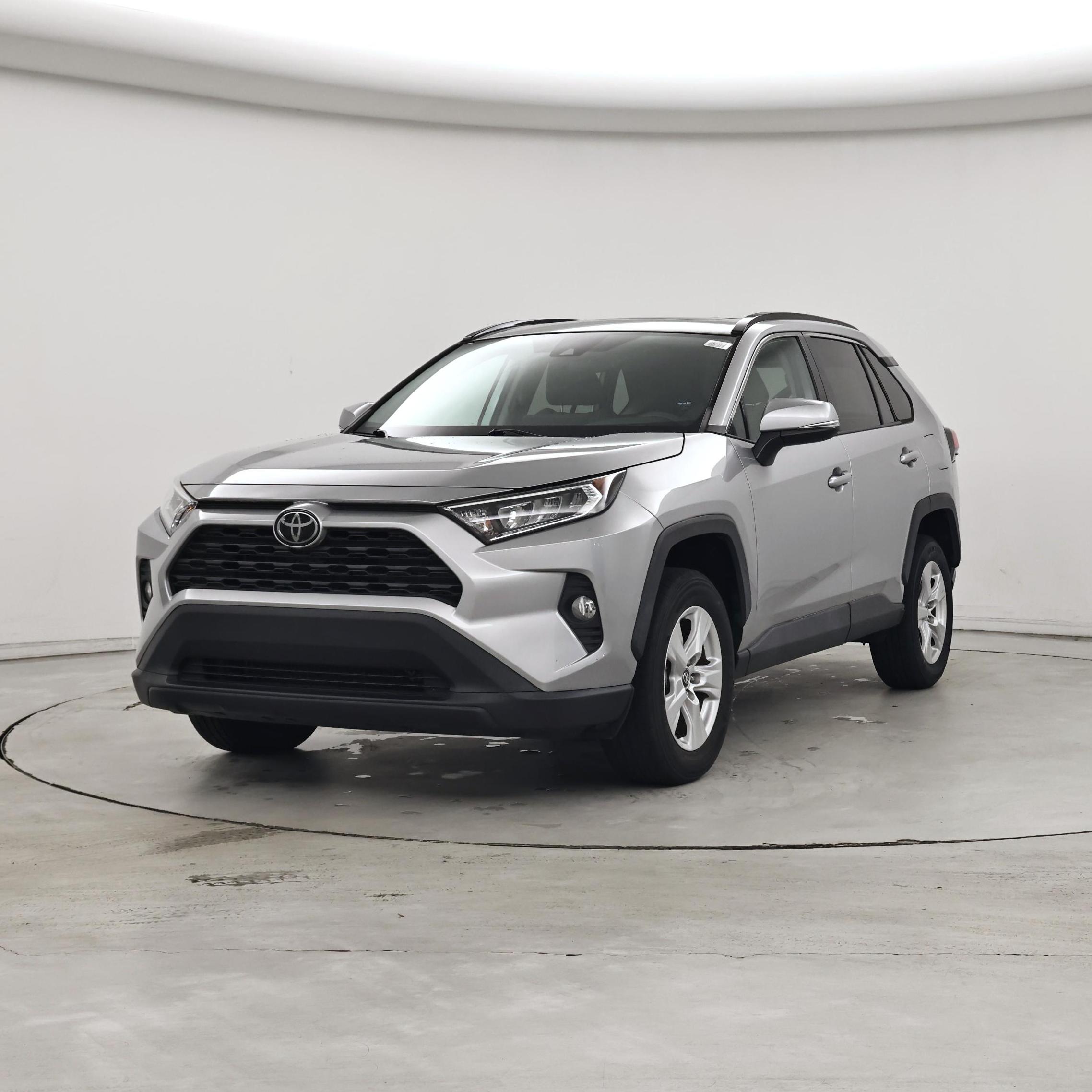 Thumbnail: 2020 Toyota RAV4 - 4