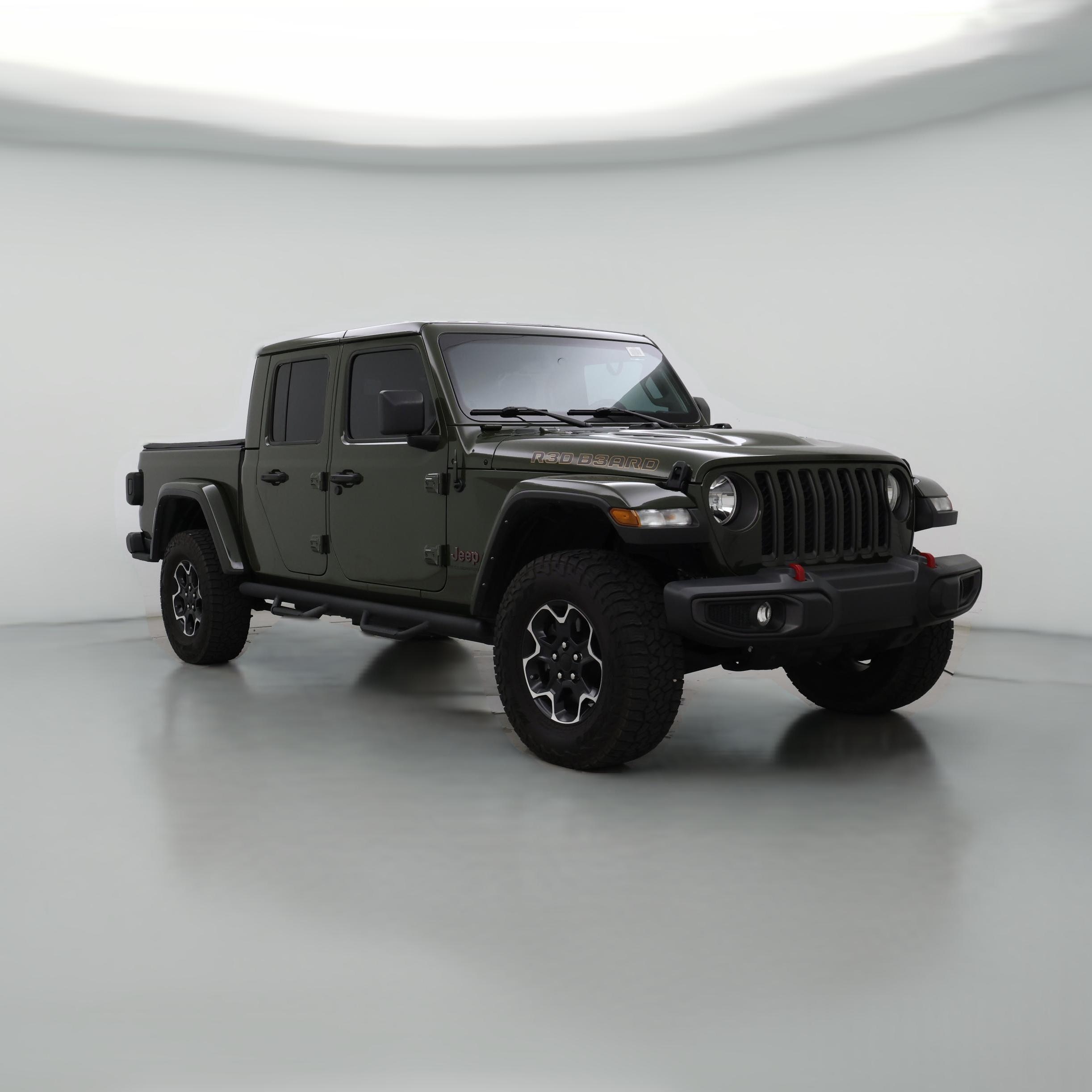 Thumbnail: 2023 Jeep Gladiator - 1
