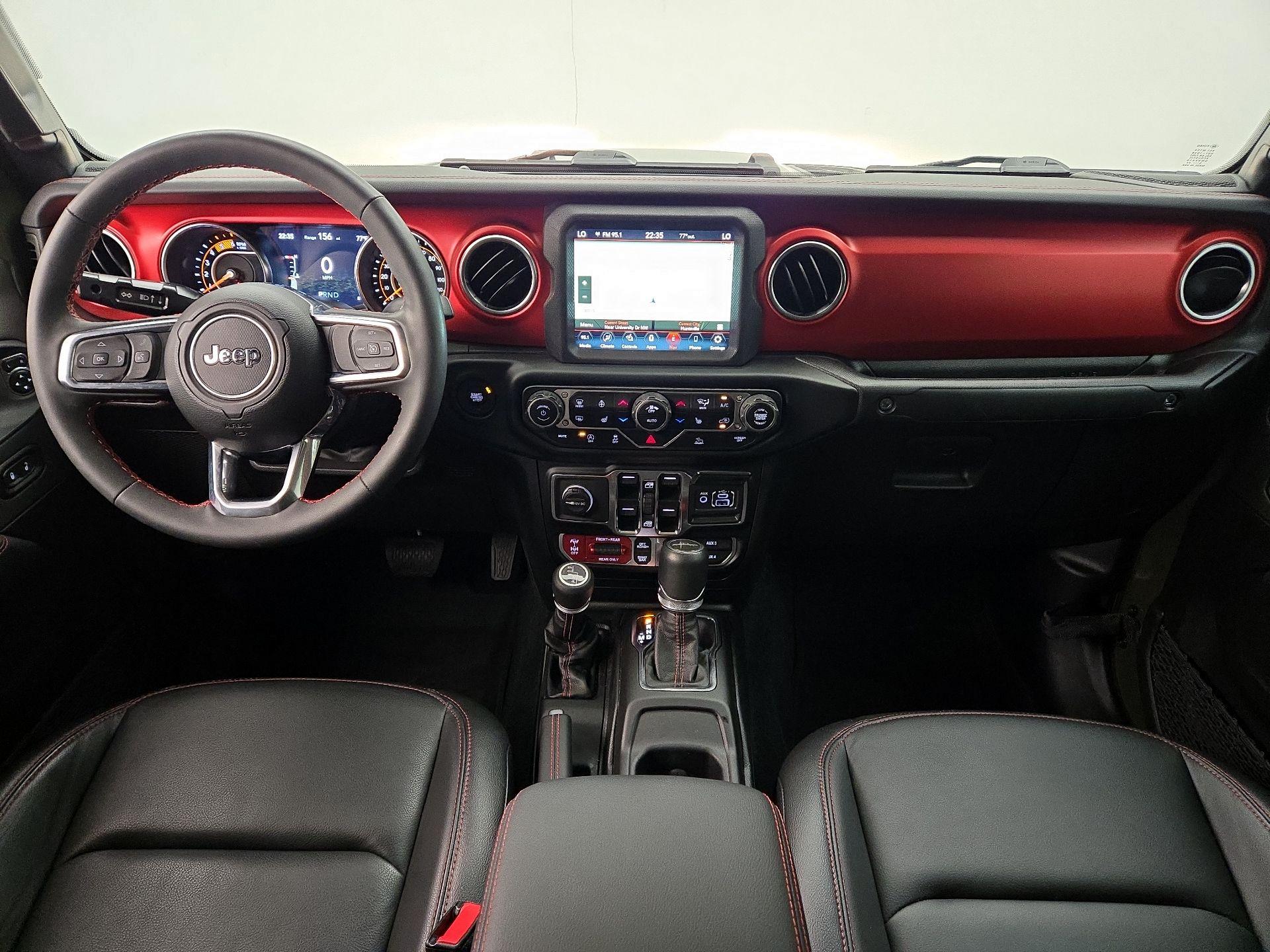 Thumbnail: 2023 Jeep Gladiator - 9