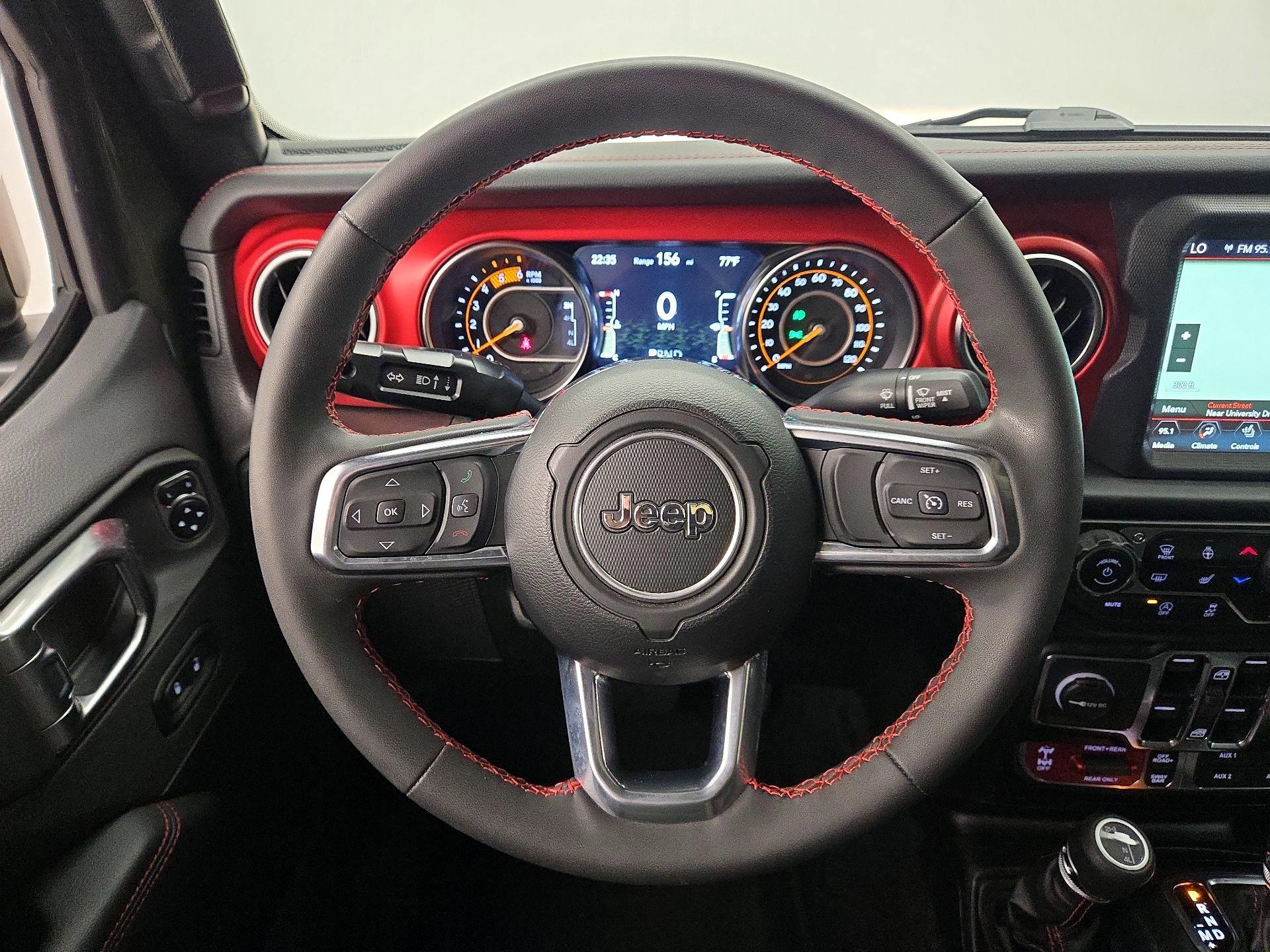 Thumbnail: 2023 Jeep Gladiator - 10