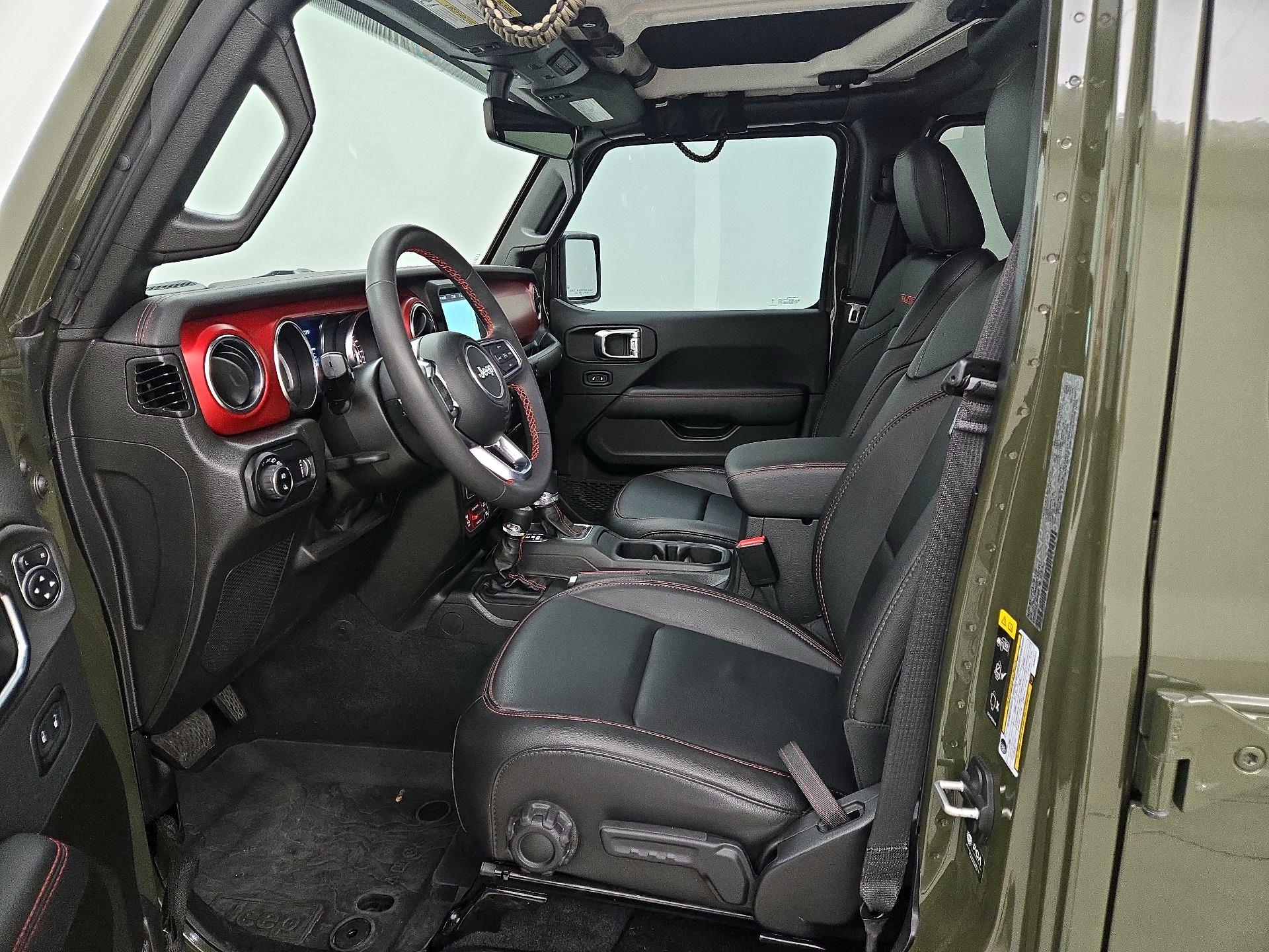 Thumbnail: 2023 Jeep Gladiator - 11