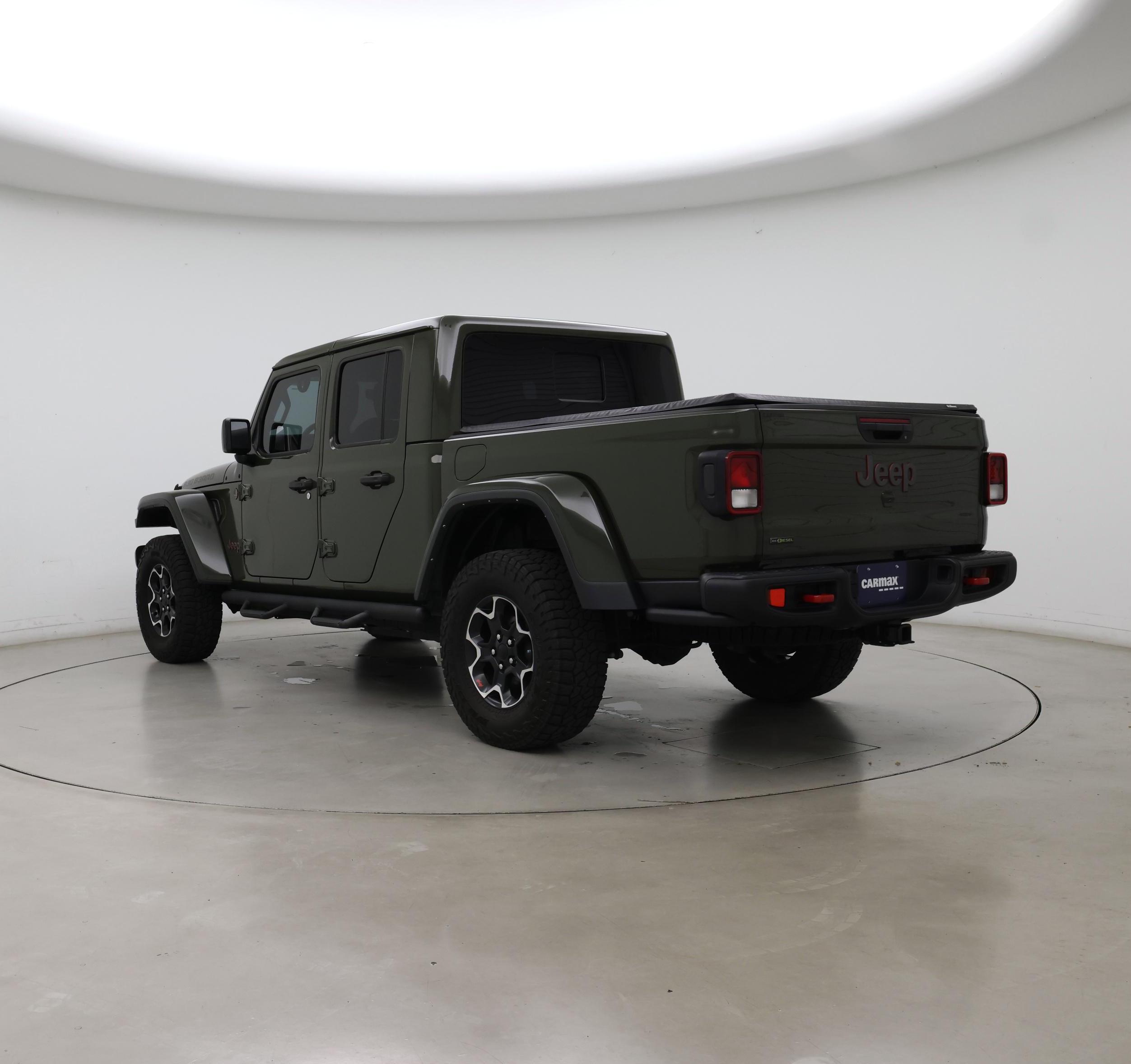 Thumbnail: 2023 Jeep Gladiator - 2