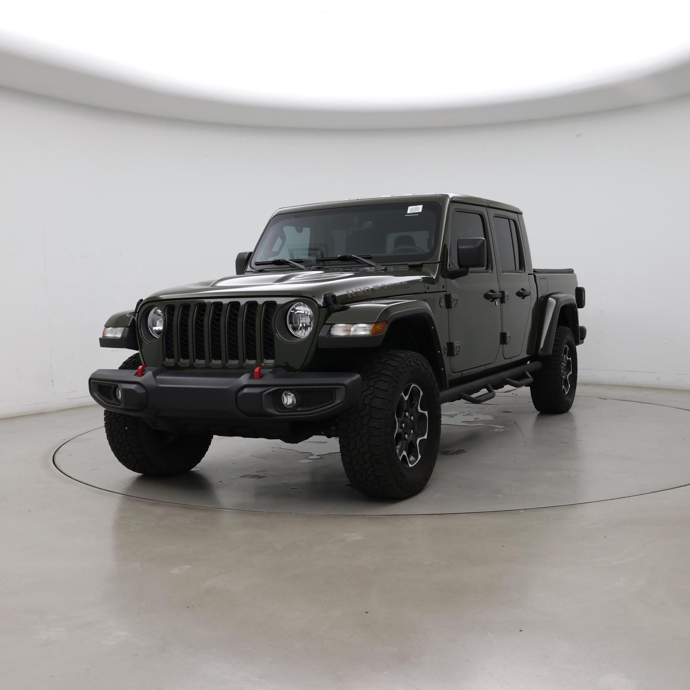 Thumbnail: 2023 Jeep Gladiator - 4