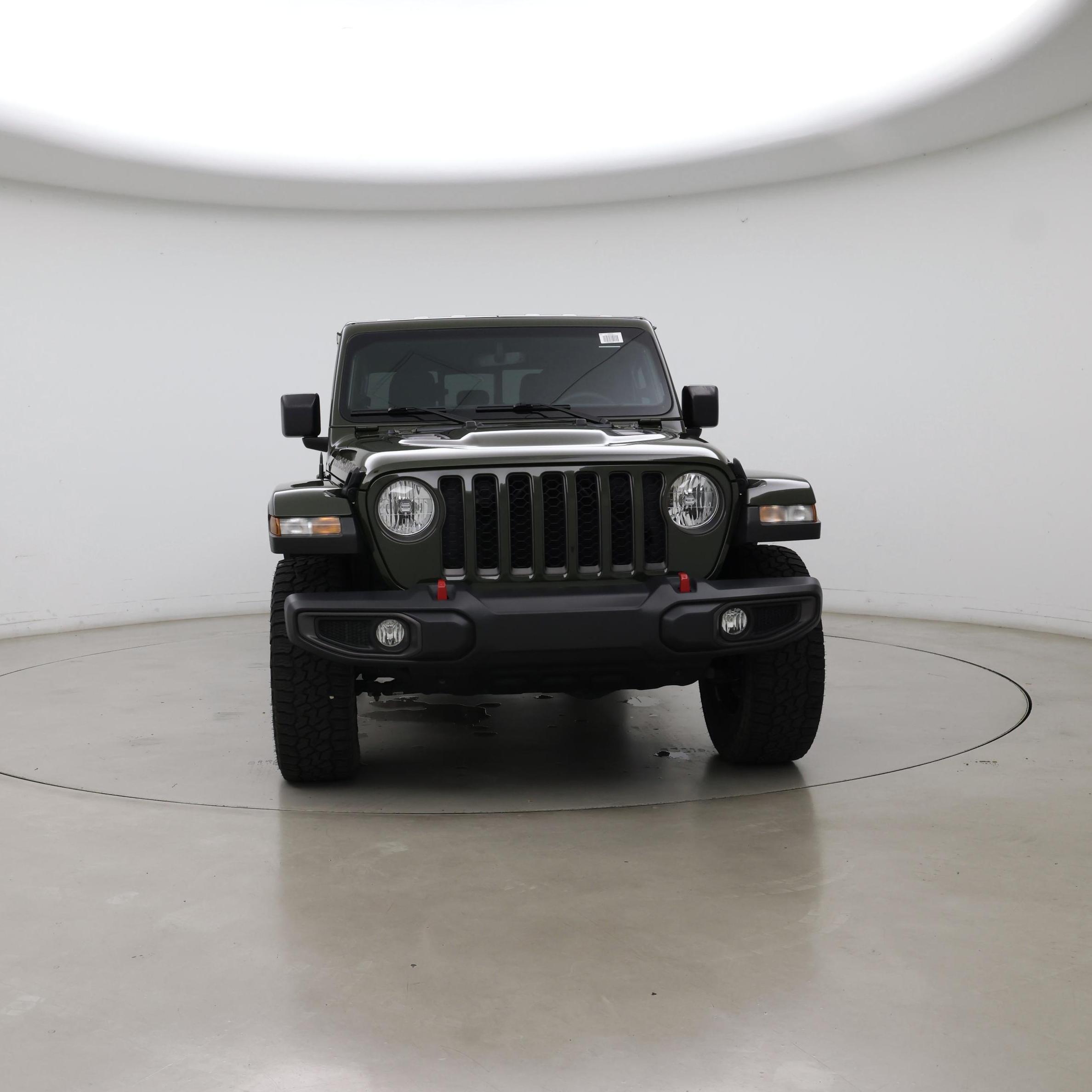 Thumbnail: 2023 Jeep Gladiator - 5
