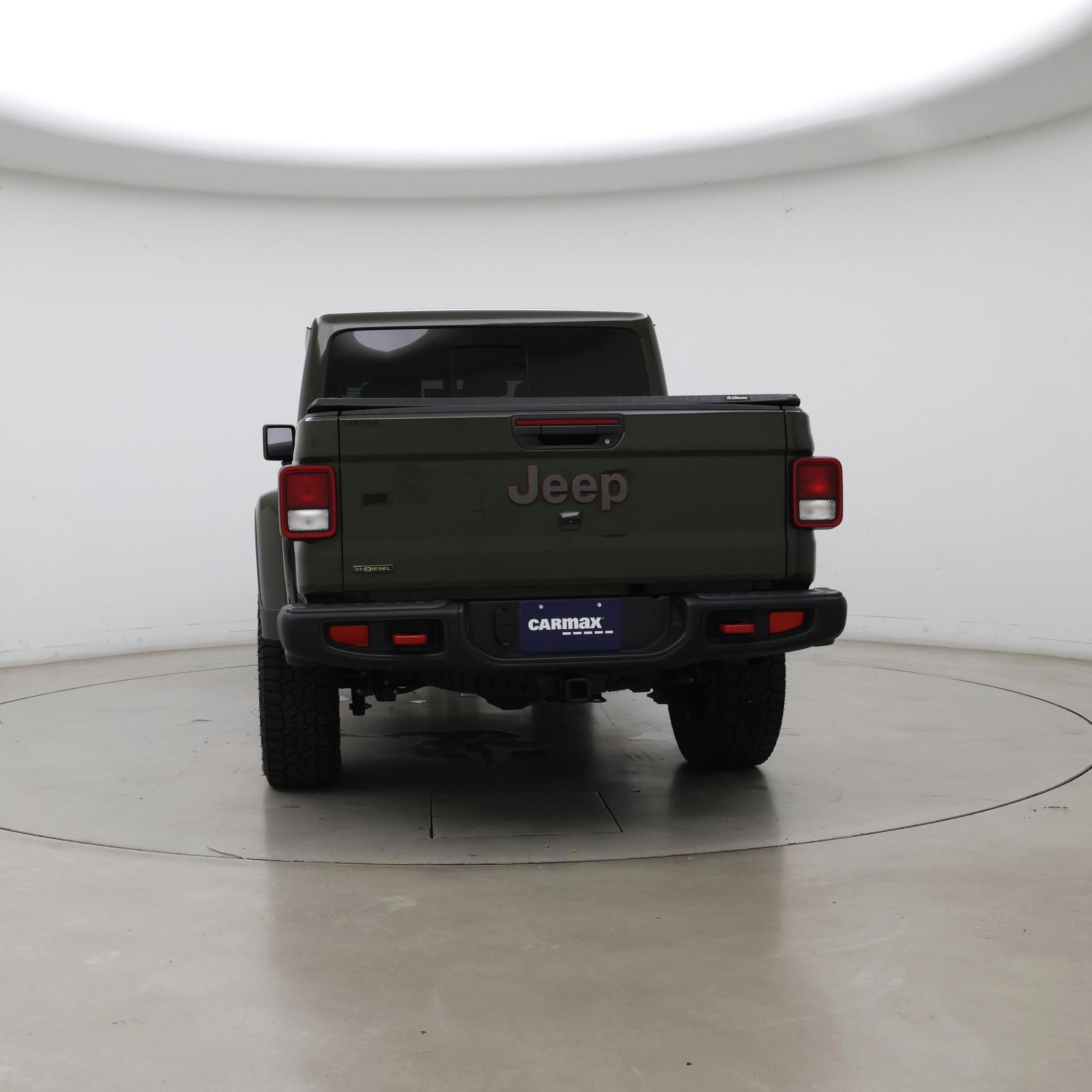 Thumbnail: 2023 Jeep Gladiator - 6