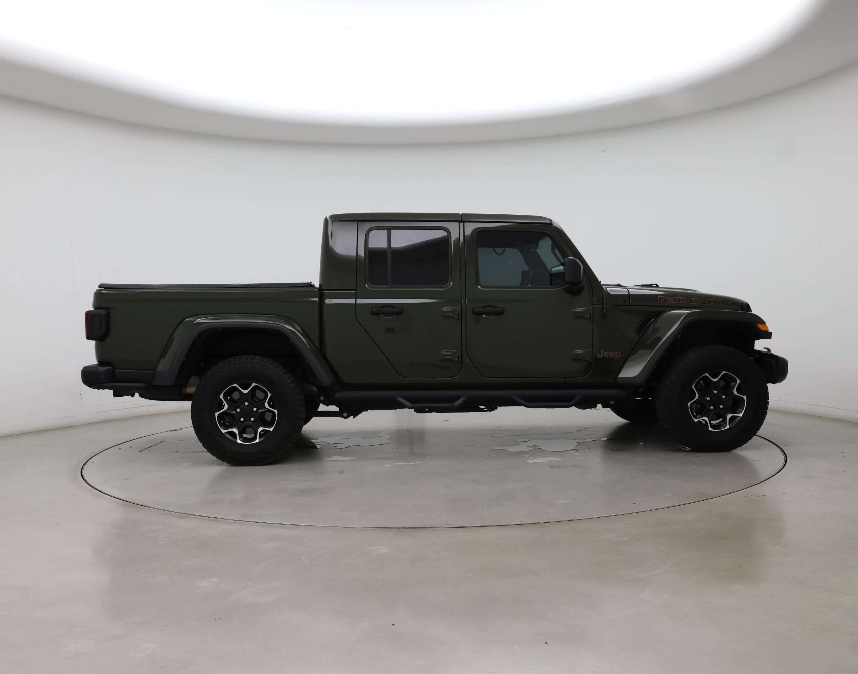 Thumbnail: 2023 Jeep Gladiator - 7