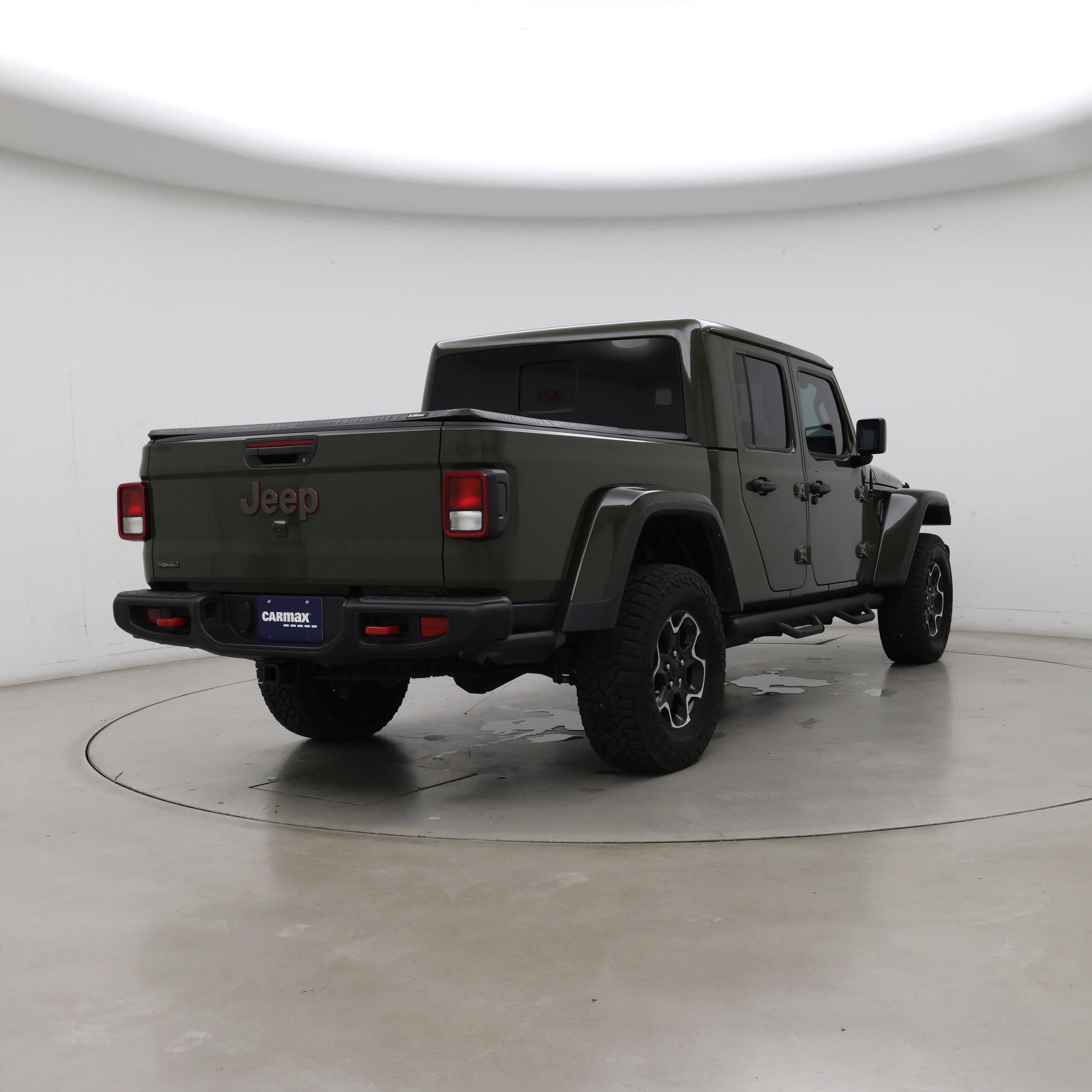 Thumbnail: 2023 Jeep Gladiator - 8