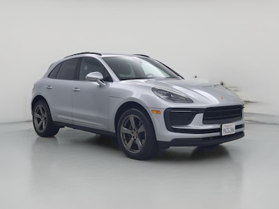 2022 Porsche Macan