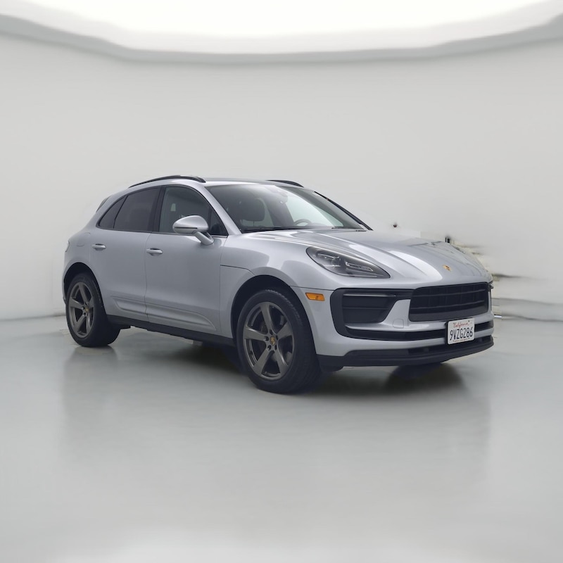 2022 Porsche Macan