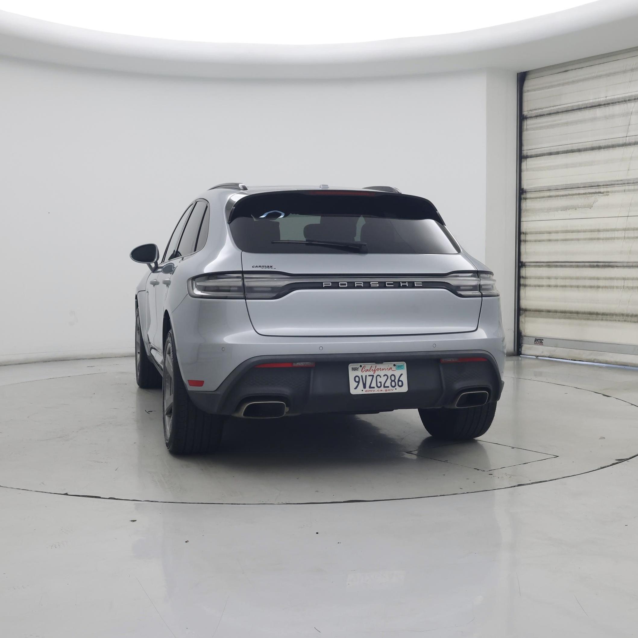Thumbnail: 2022 Porsche Macan - 6