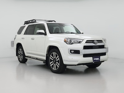 2021 Toyota 4Runner Limited