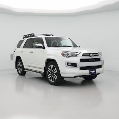 2021 Toyota 4Runner Limited