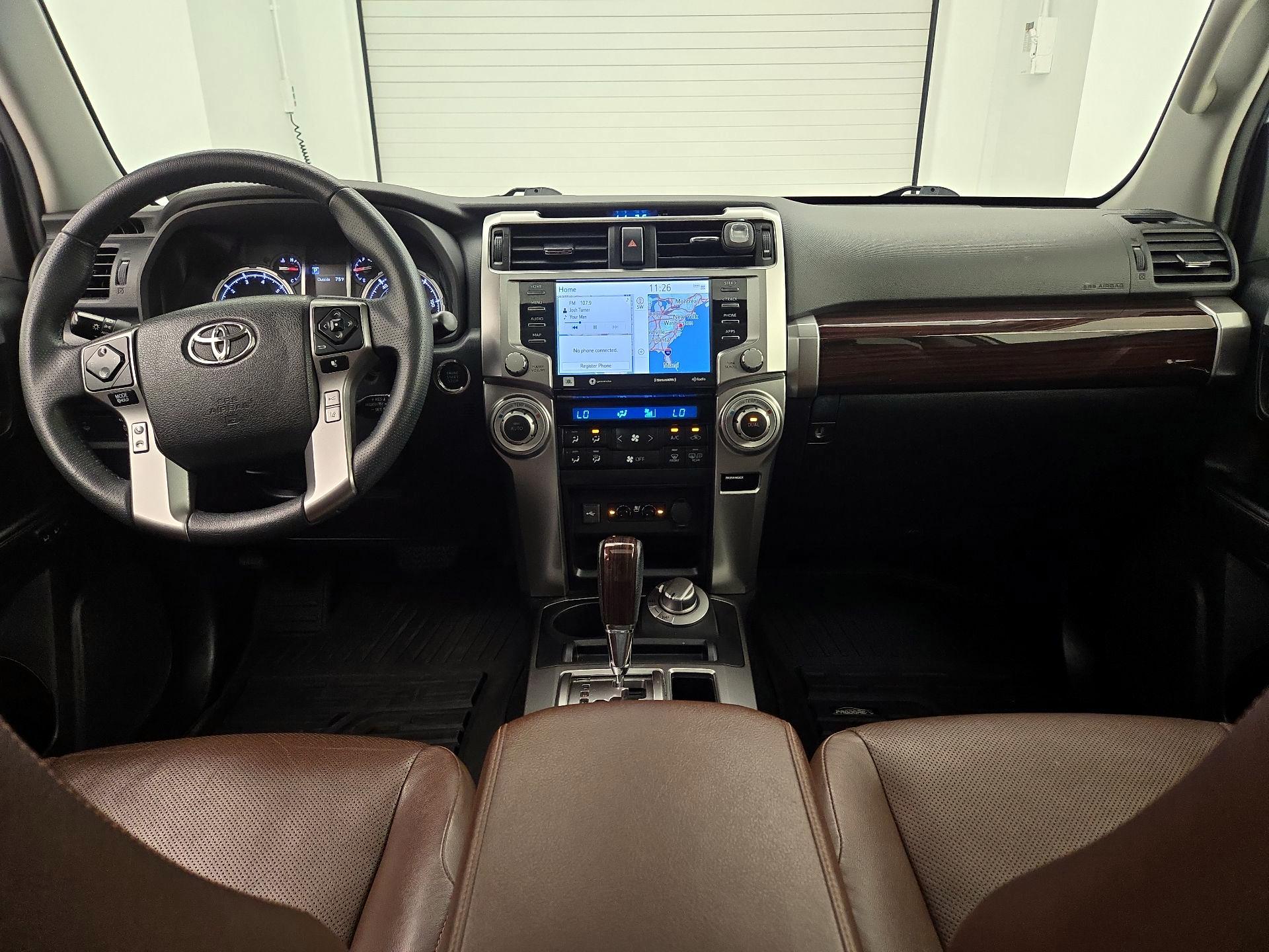Thumbnail: 2021 Toyota 4Runner - 9