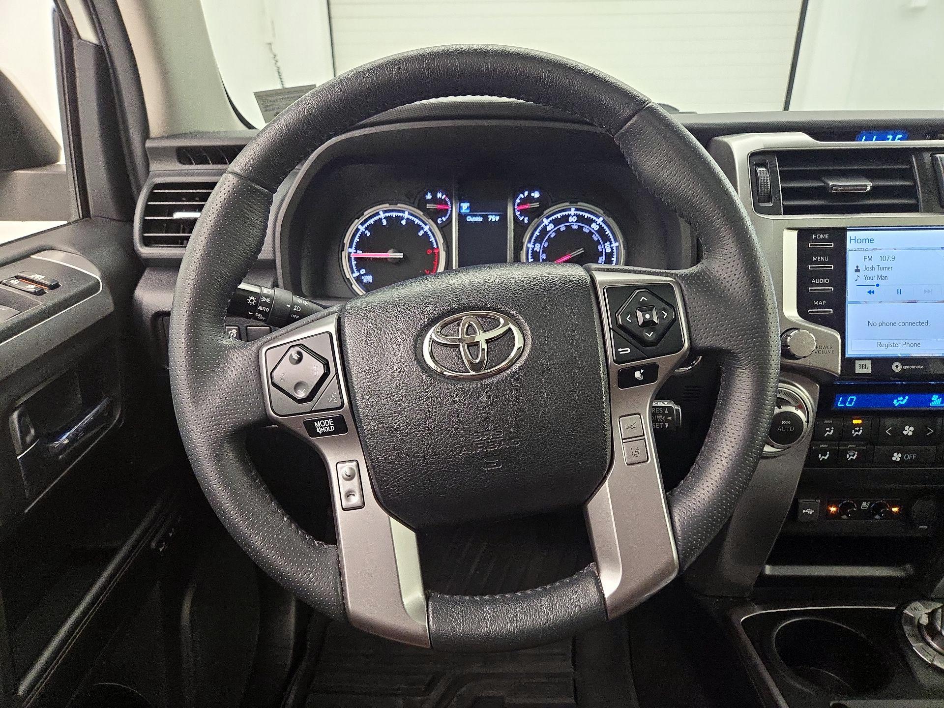 Thumbnail: 2021 Toyota 4Runner - 10
