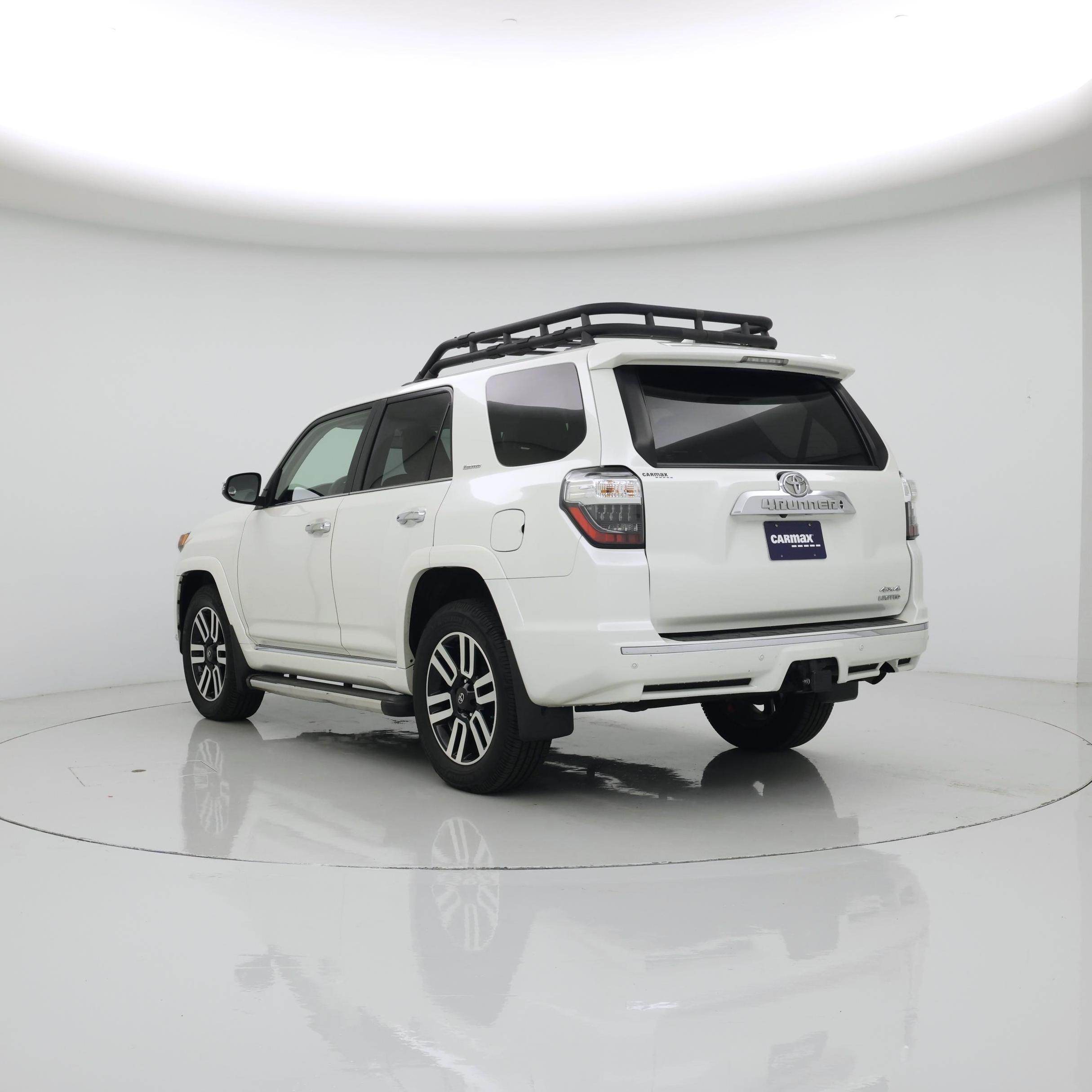 Thumbnail: 2021 Toyota 4Runner - 2