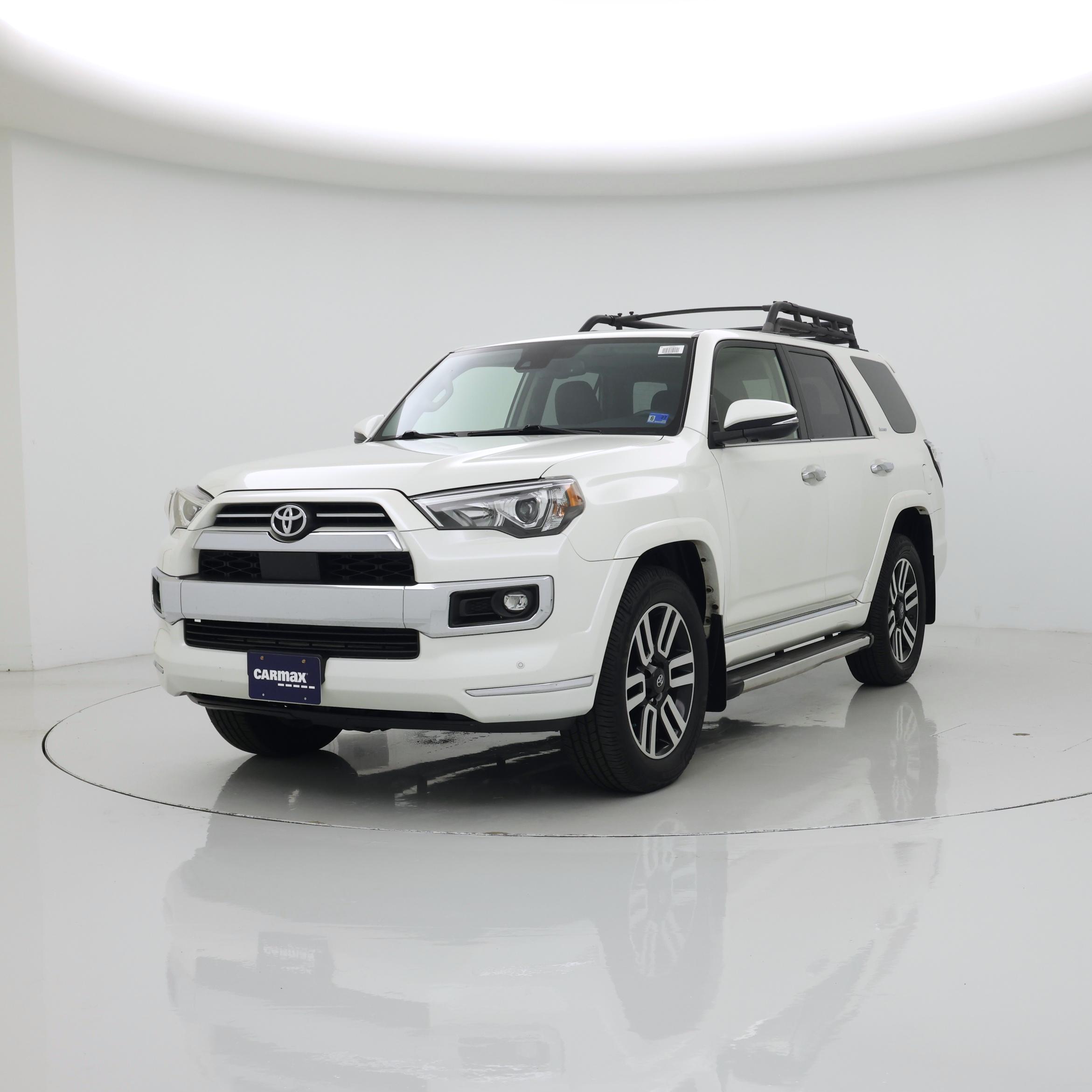 Thumbnail: 2021 Toyota 4Runner - 4