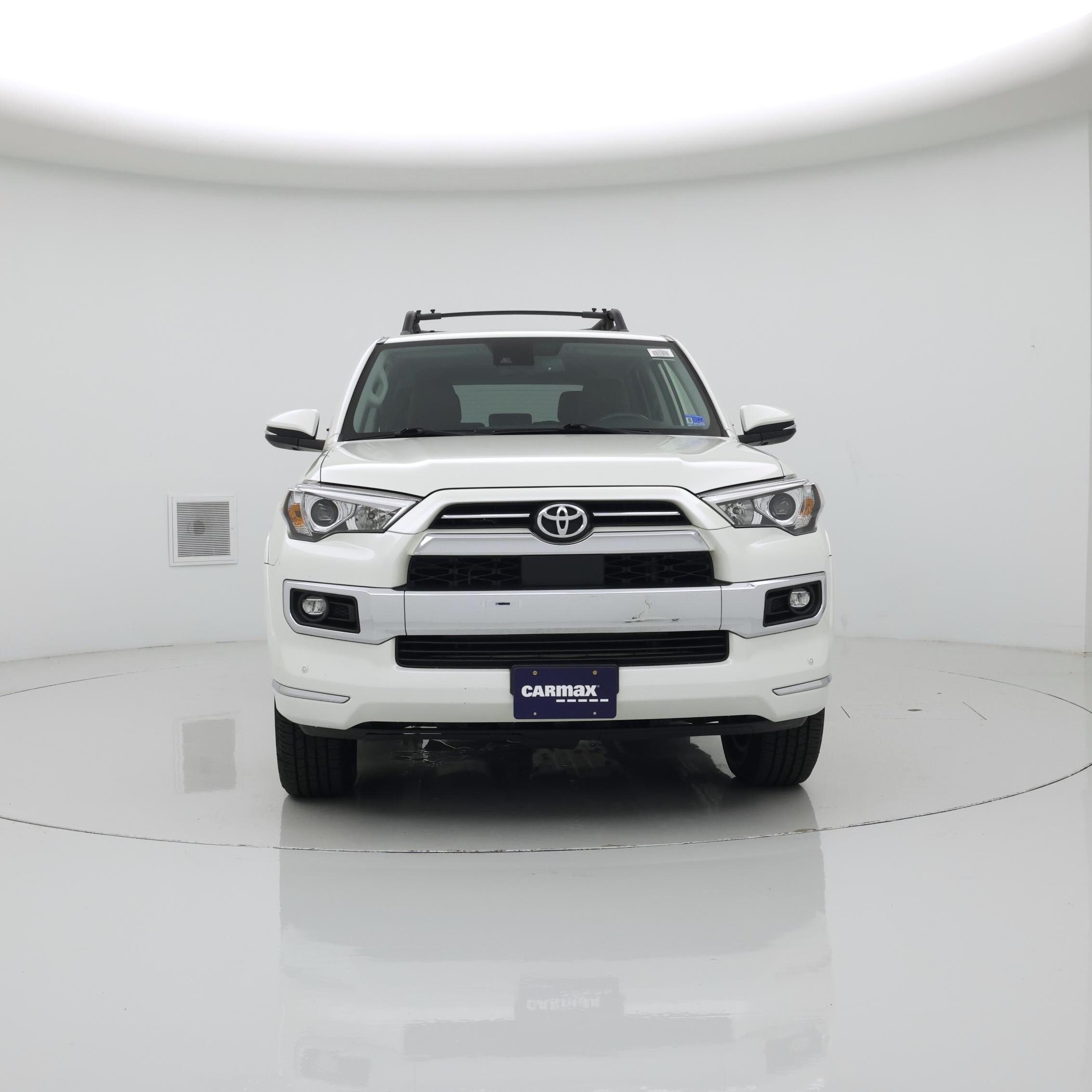 Thumbnail: 2021 Toyota 4Runner - 5
