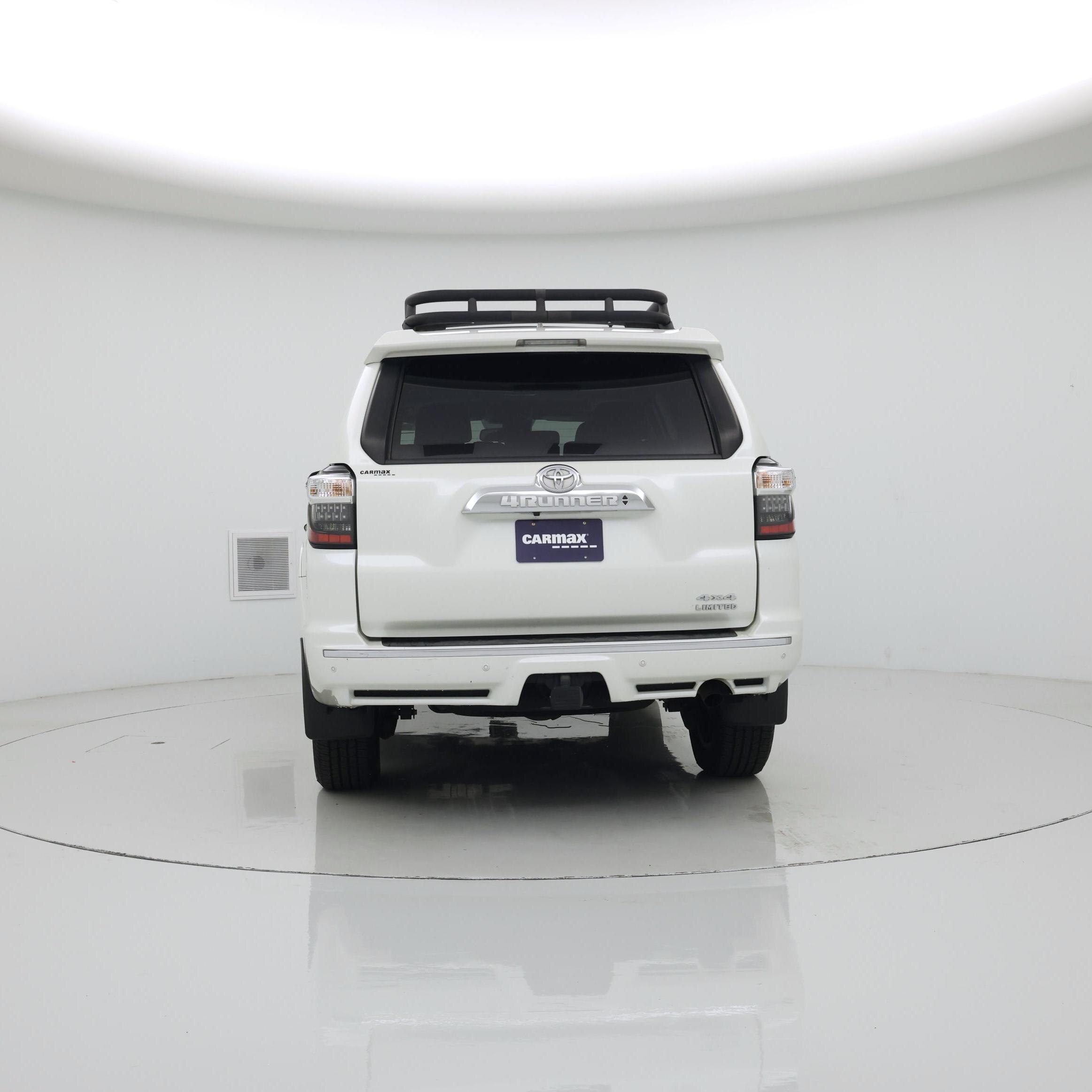 Thumbnail: 2021 Toyota 4Runner - 6