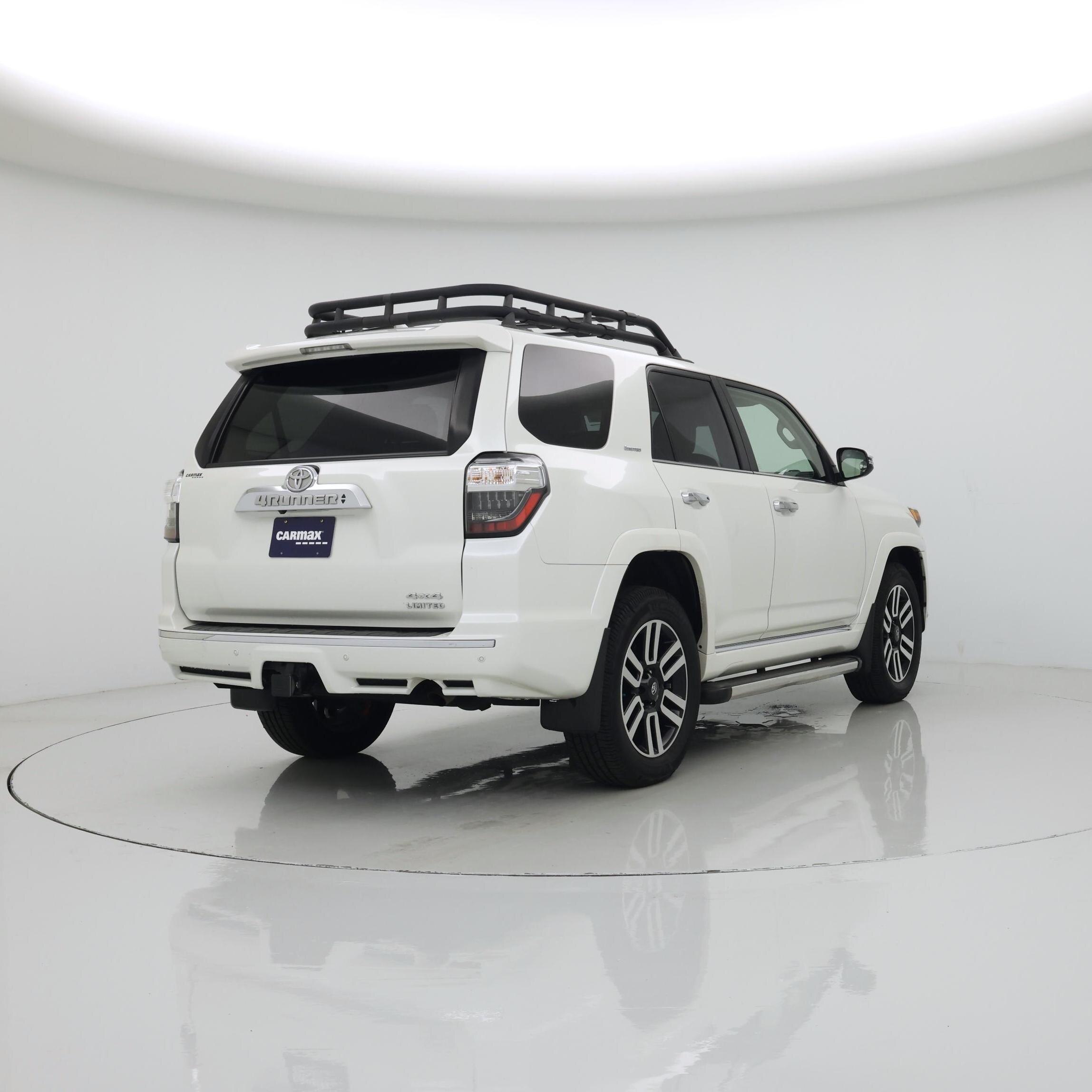 Thumbnail: 2021 Toyota 4Runner - 8