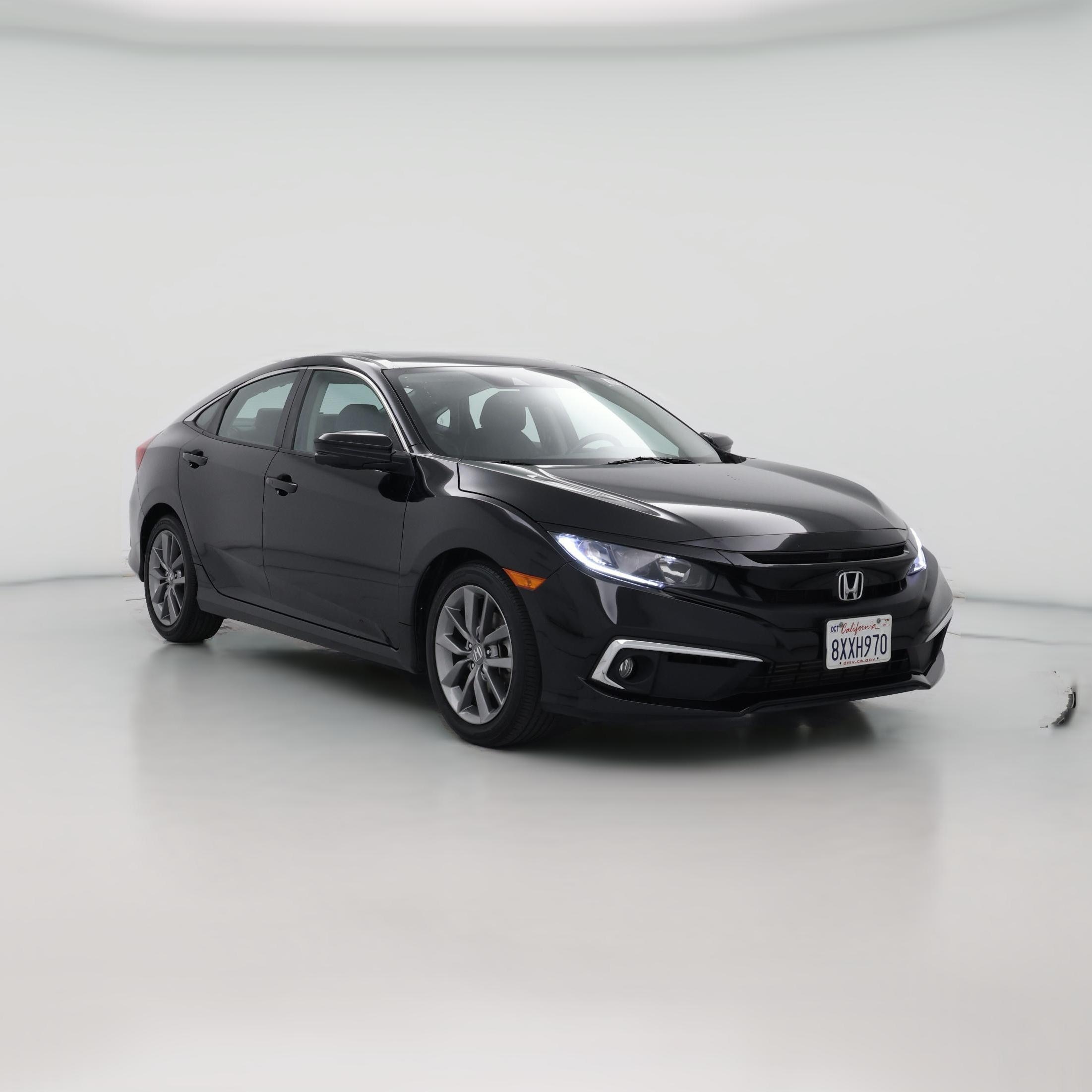 Thumbnail: 2019 Honda Civic - 1