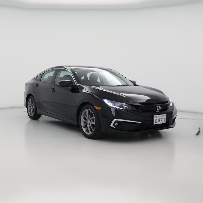 2019 Honda Civic EX-L
