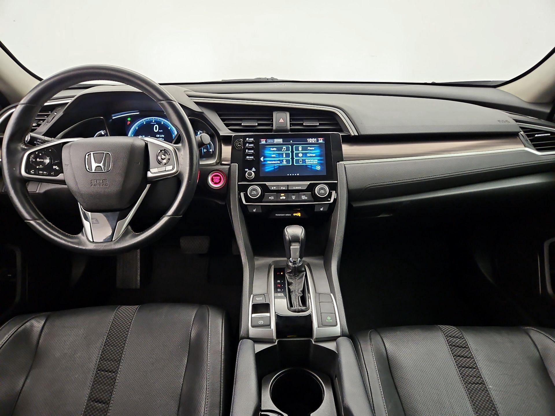Thumbnail: 2019 Honda Civic - 9