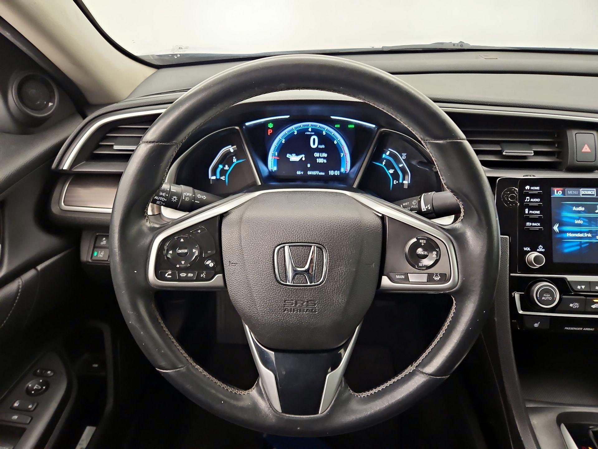 Thumbnail: 2019 Honda Civic - 10
