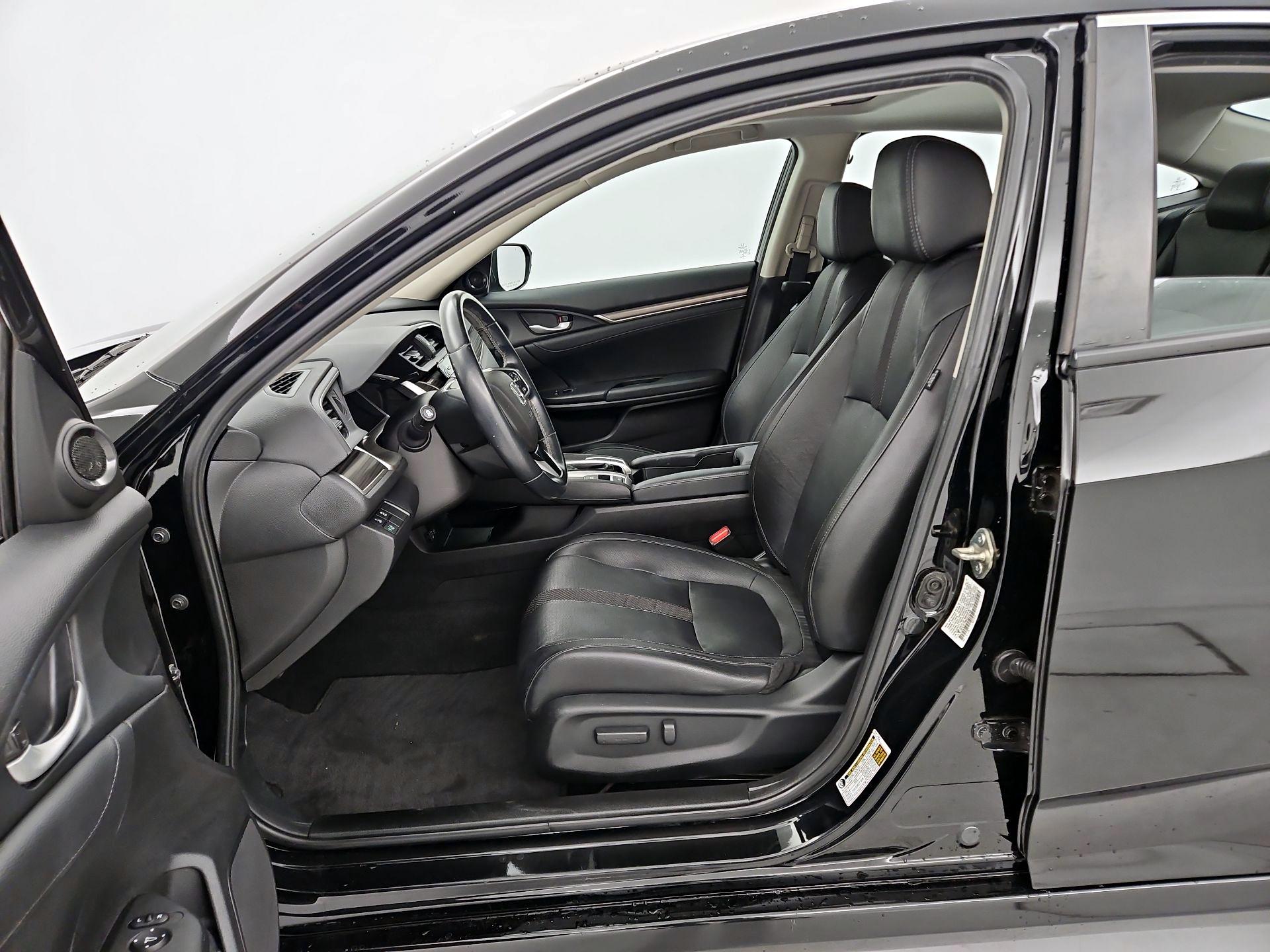 Thumbnail: 2019 Honda Civic - 11