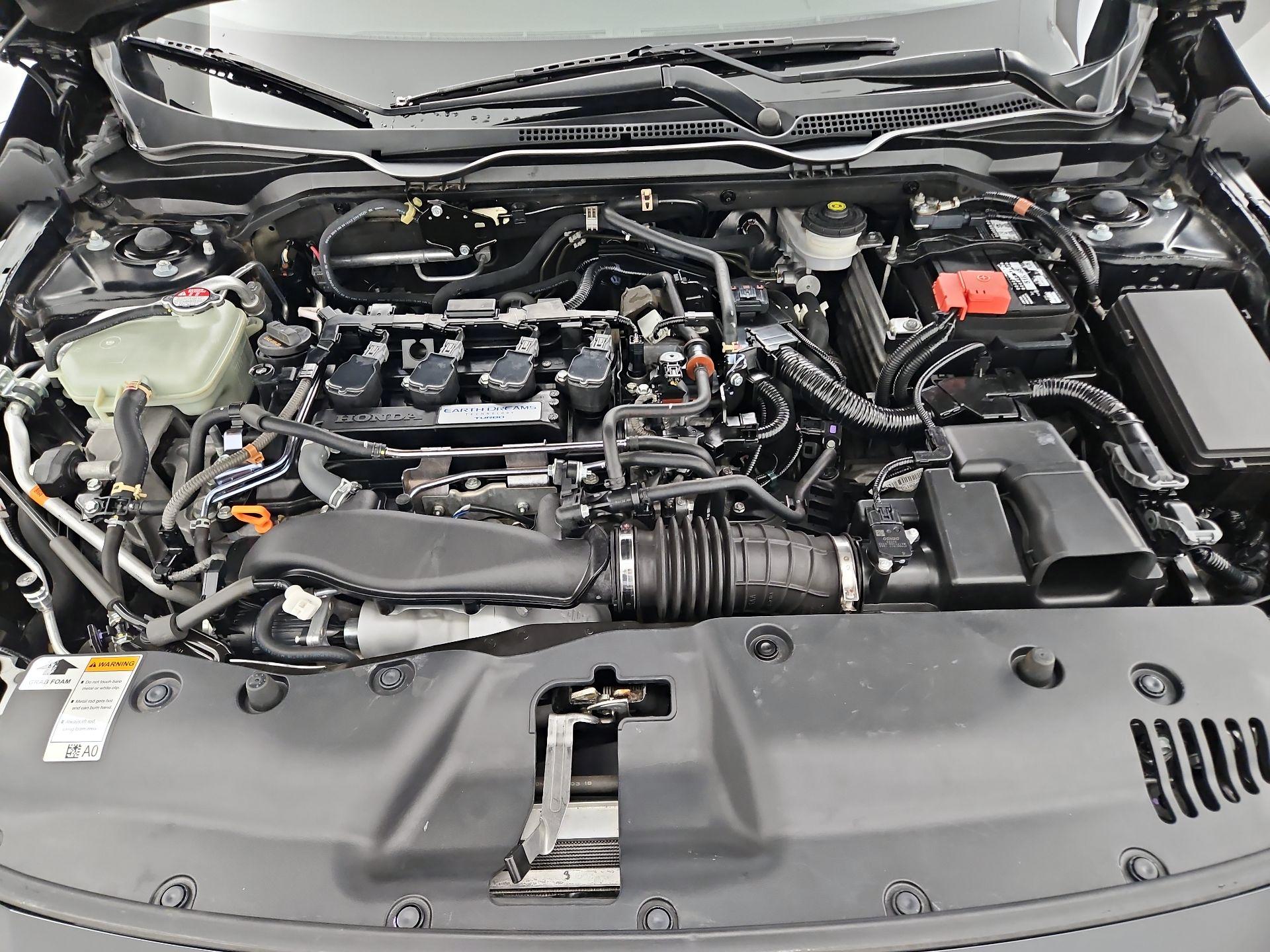 Thumbnail: 2019 Honda Civic - 18
