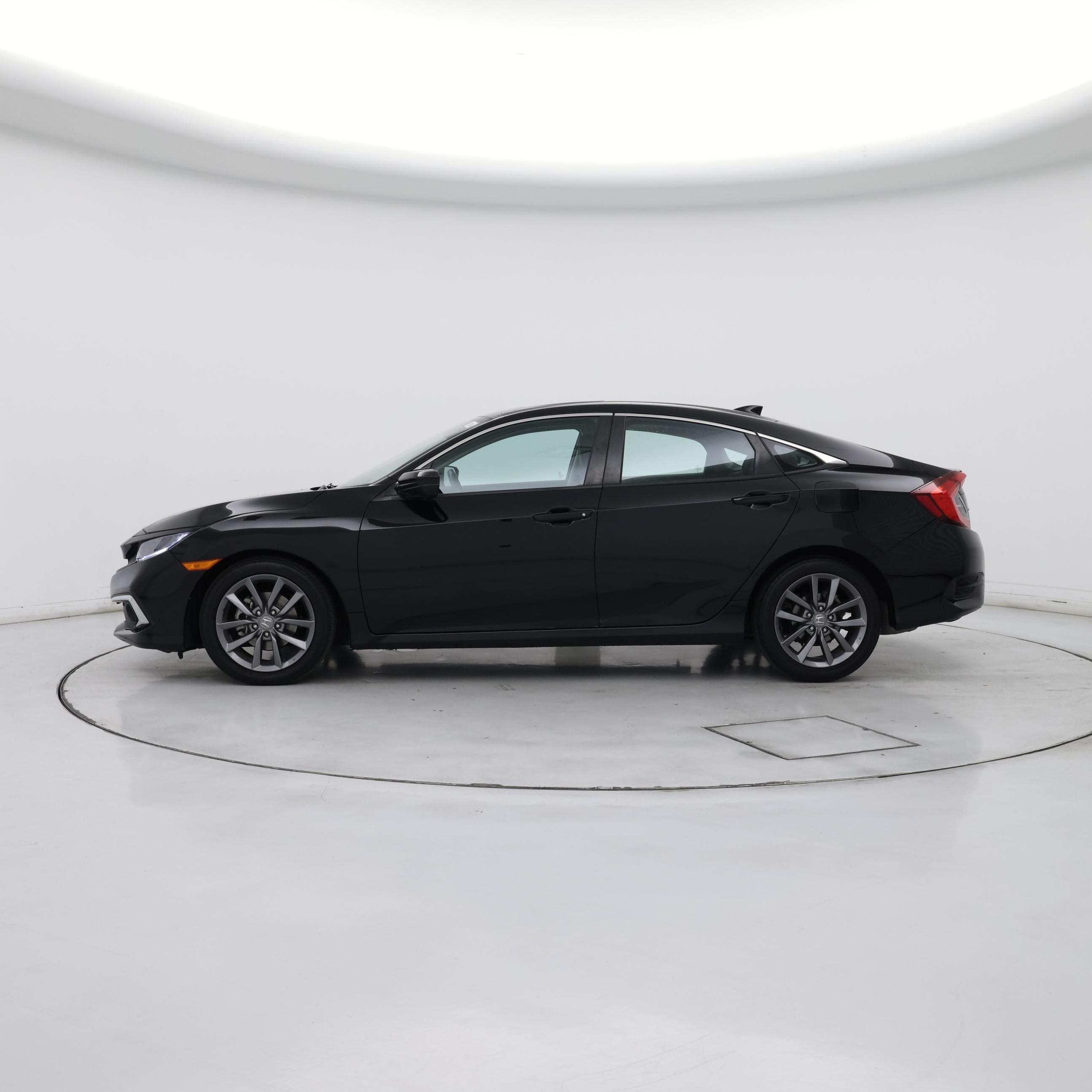 Thumbnail: 2019 Honda Civic - 3