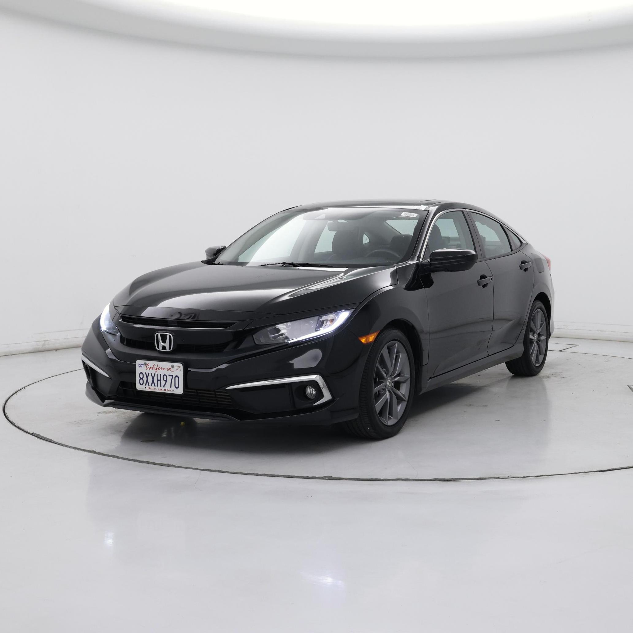 Thumbnail: 2019 Honda Civic - 4