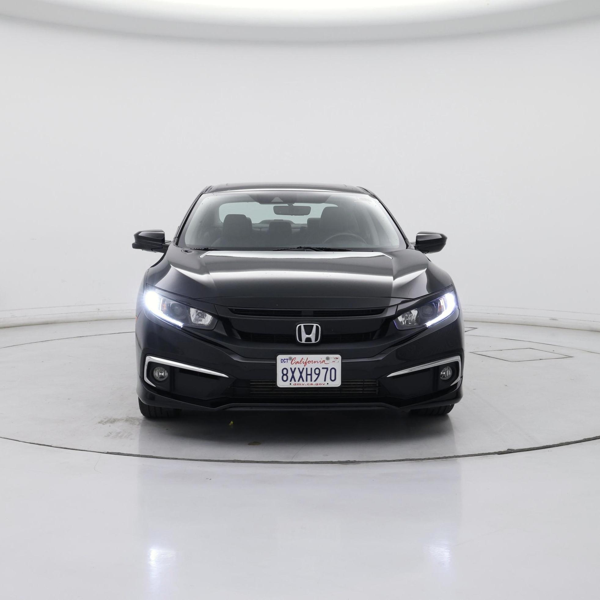 Thumbnail: 2019 Honda Civic - 5