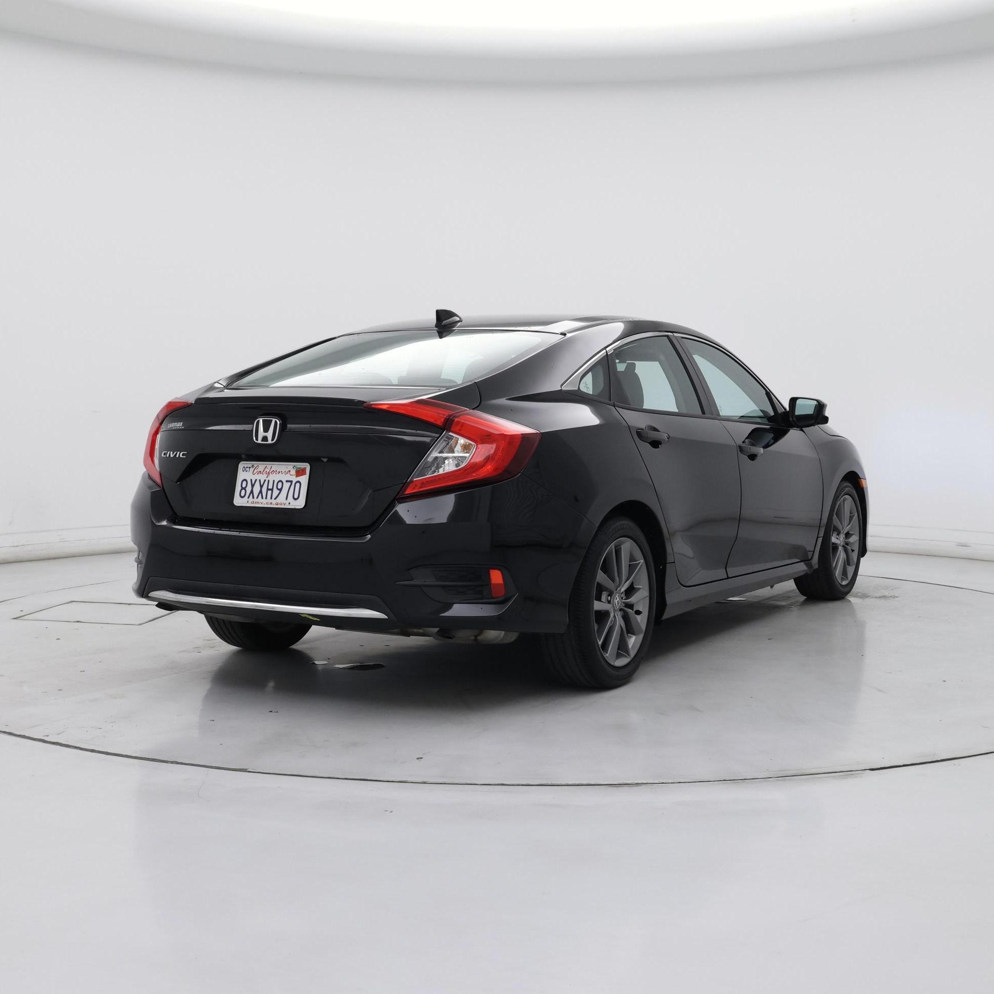 Thumbnail: 2019 Honda Civic - 8