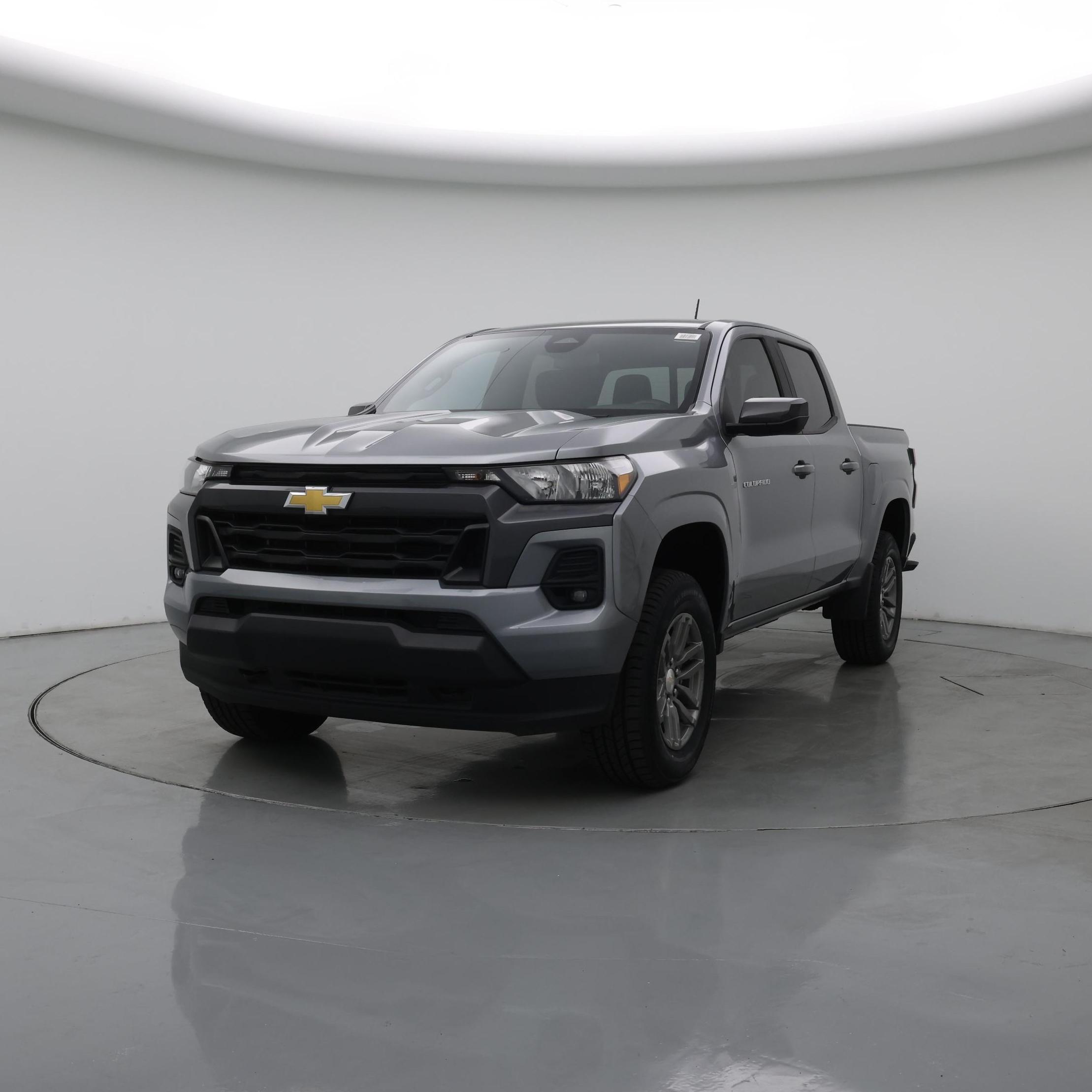Thumbnail: 2024 Chevrolet Colorado - 4