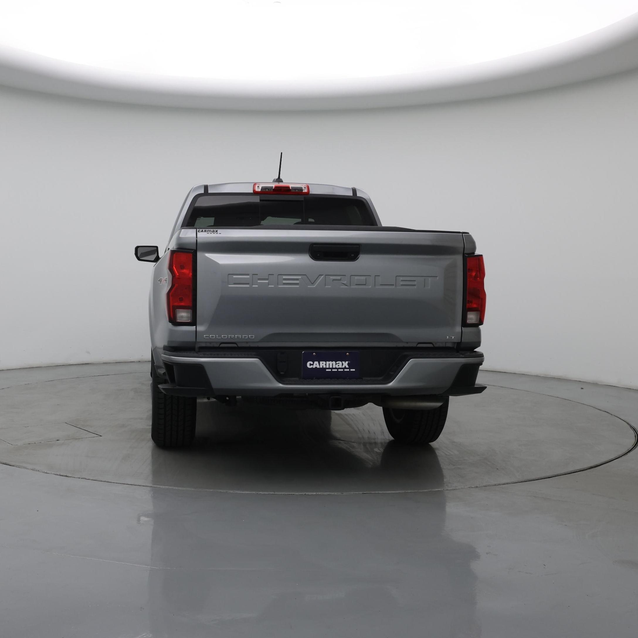 Thumbnail: 2024 Chevrolet Colorado - 6