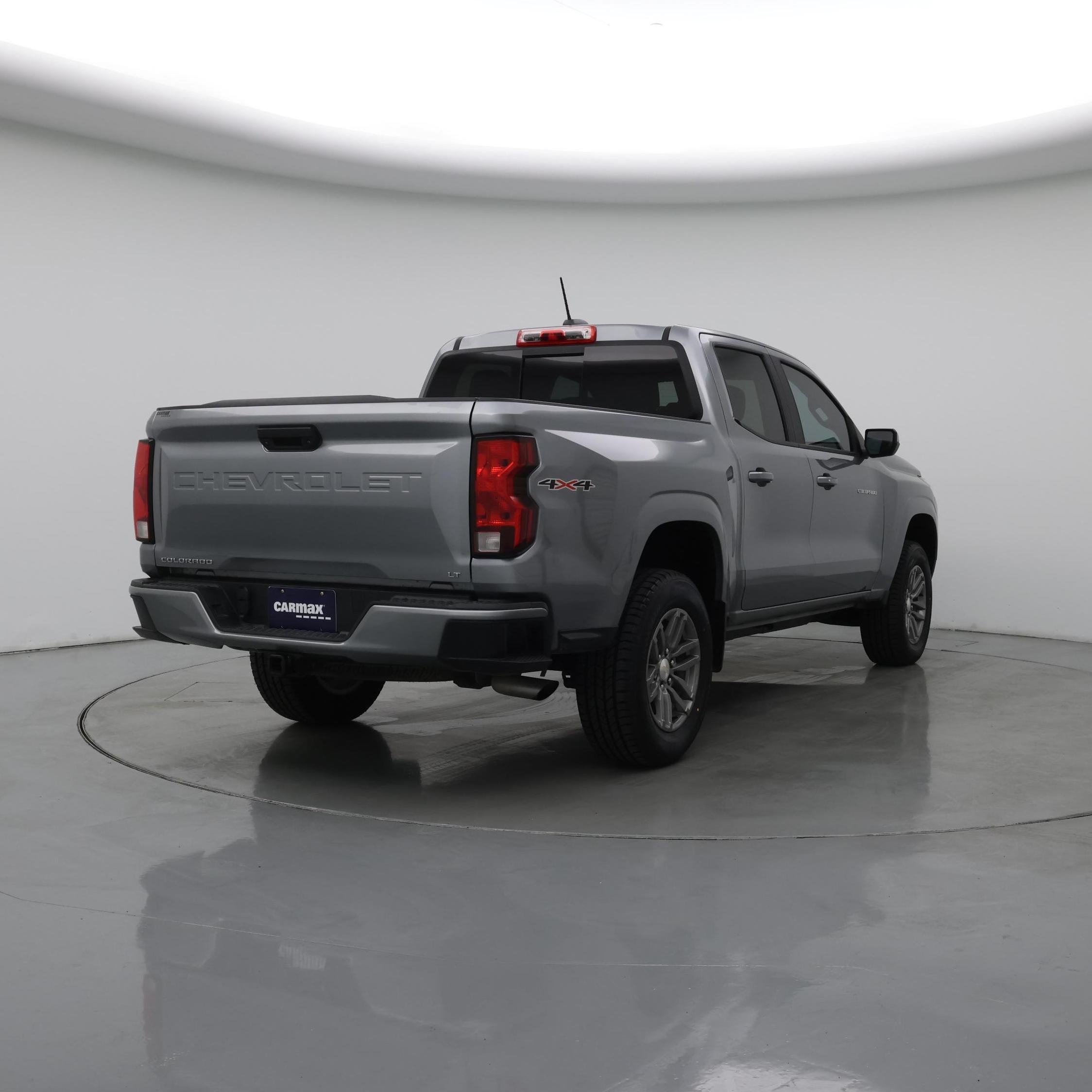 Thumbnail: 2024 Chevrolet Colorado - 8