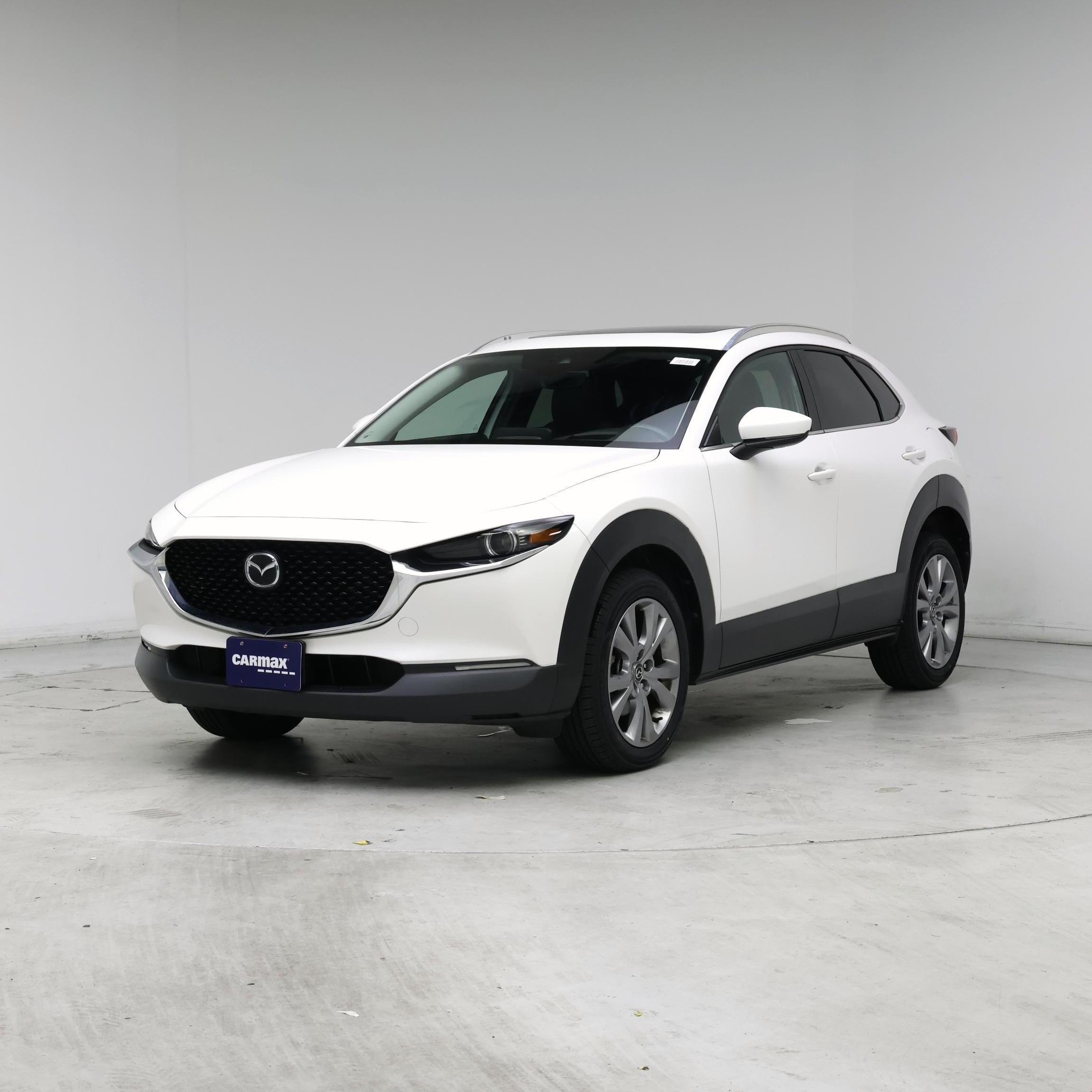 Thumbnail: 2021 Mazda CX-30 - 4