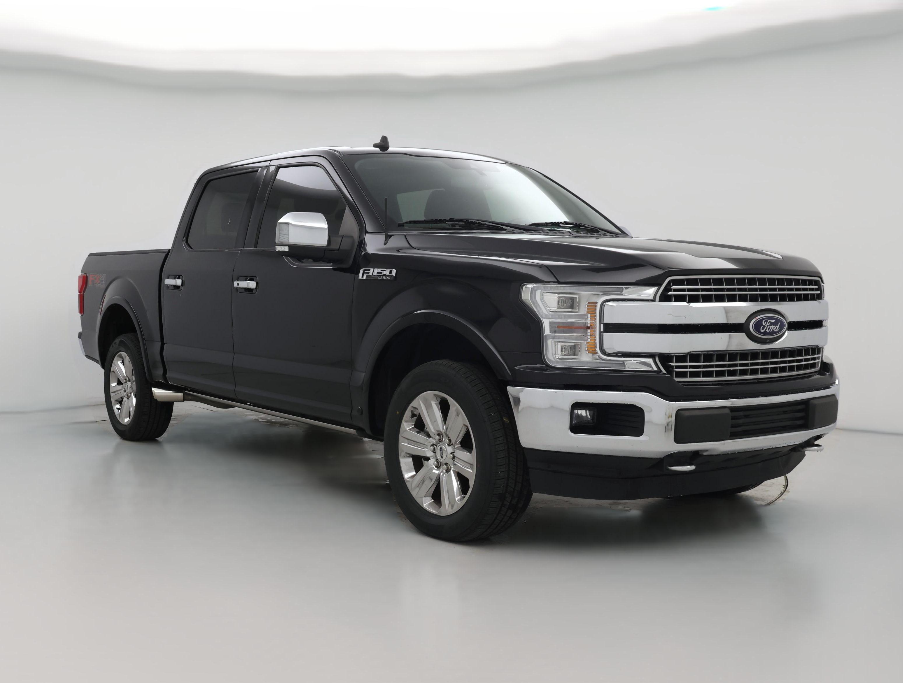 Thumbnail: 2019 Ford F-150 - 1
