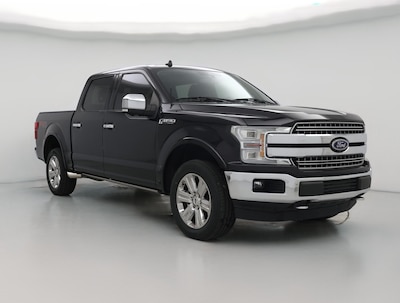 2019 Ford F150 Lariat