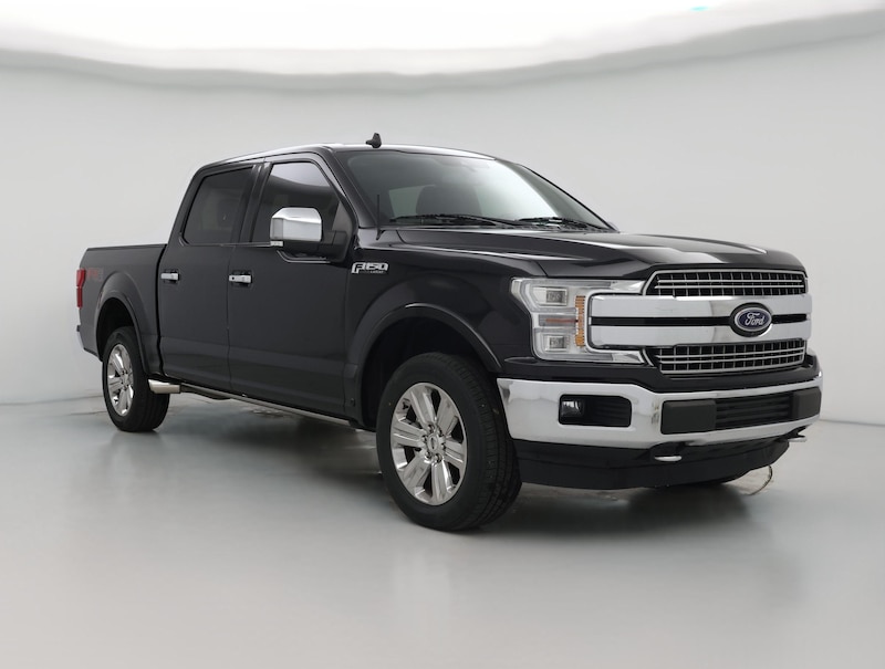2019 Ford F150 Lariat
