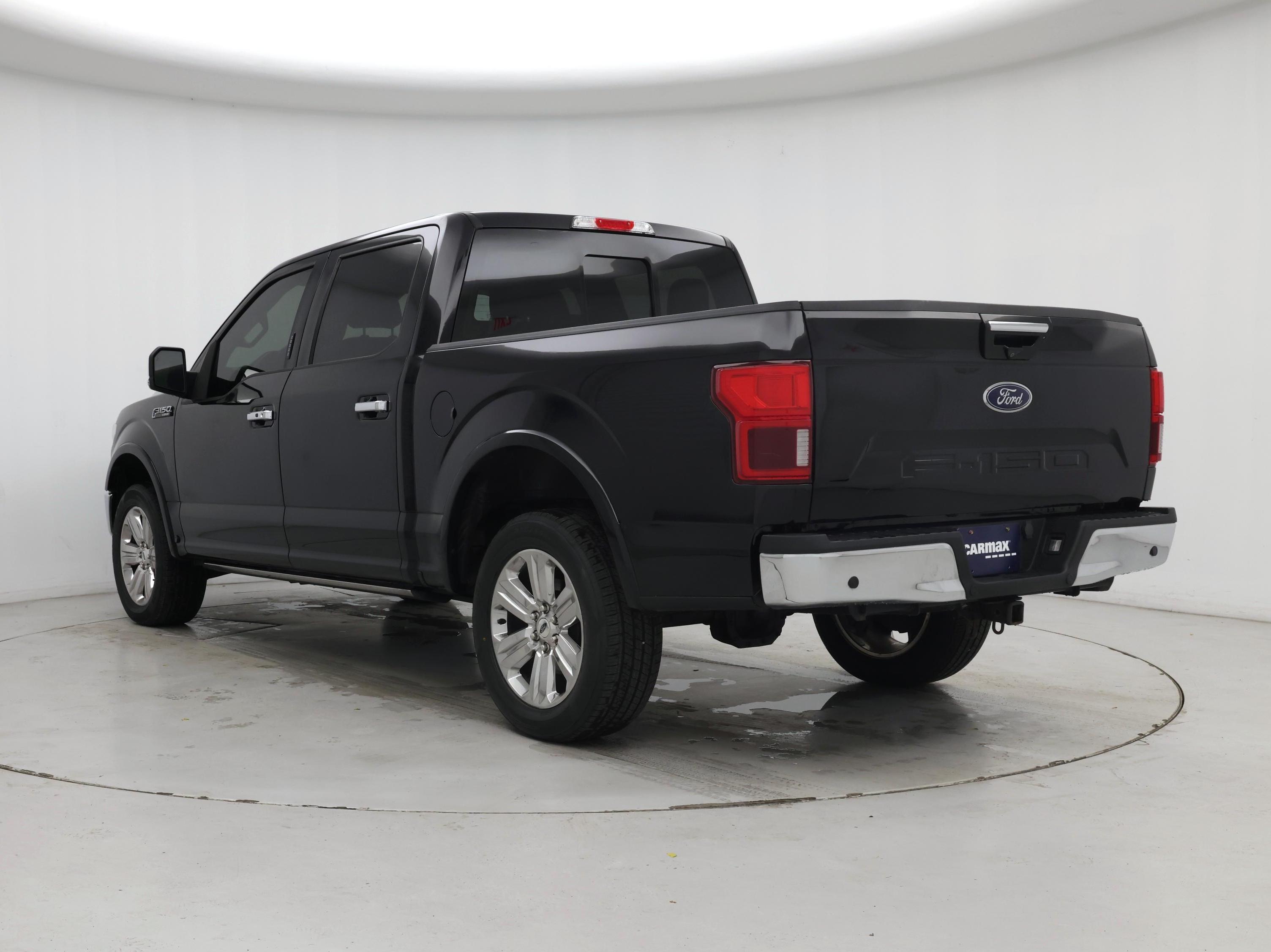 Thumbnail: 2019 Ford F-150 - 2